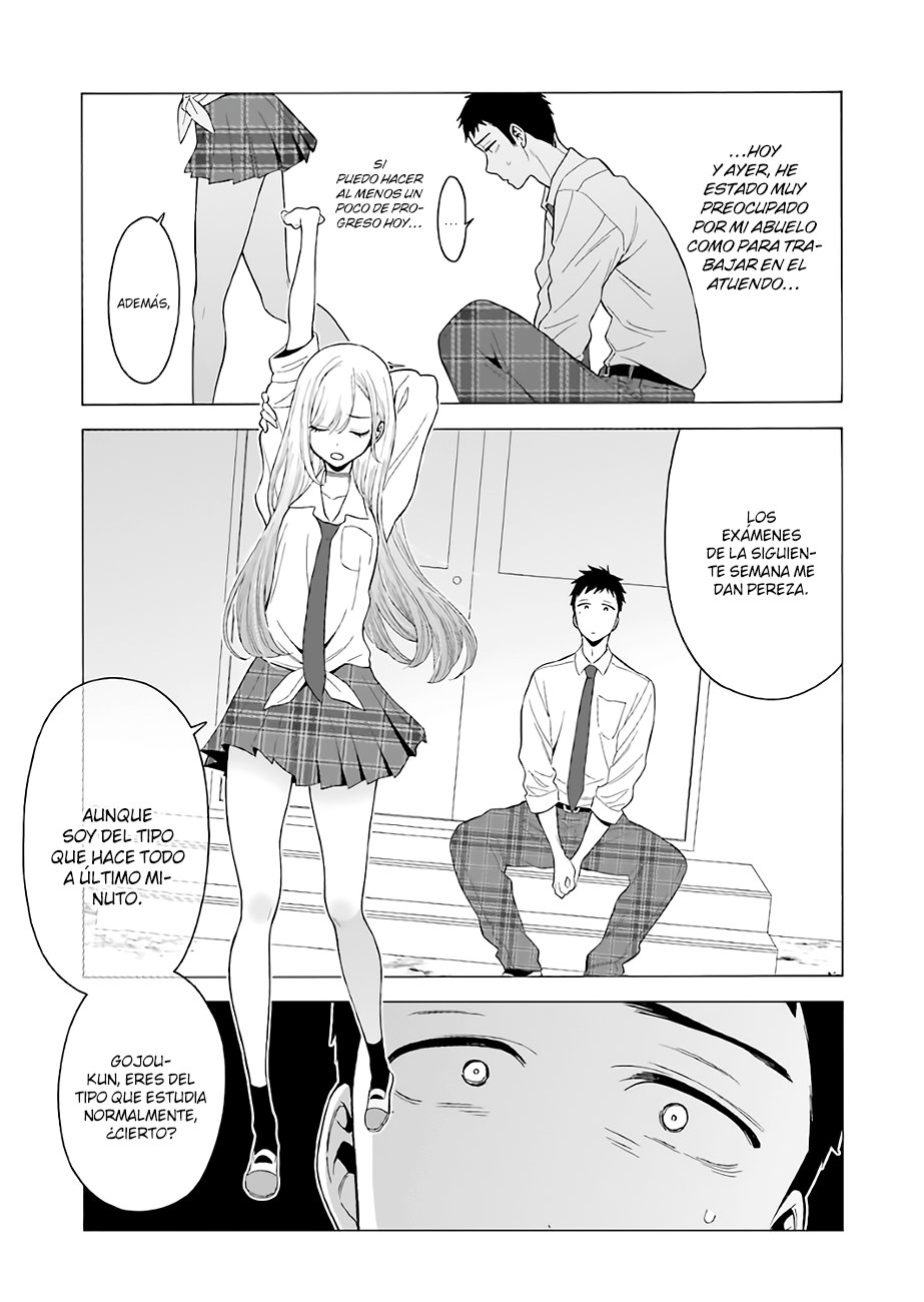 Read My Dress Up Darling Es Manga Online
