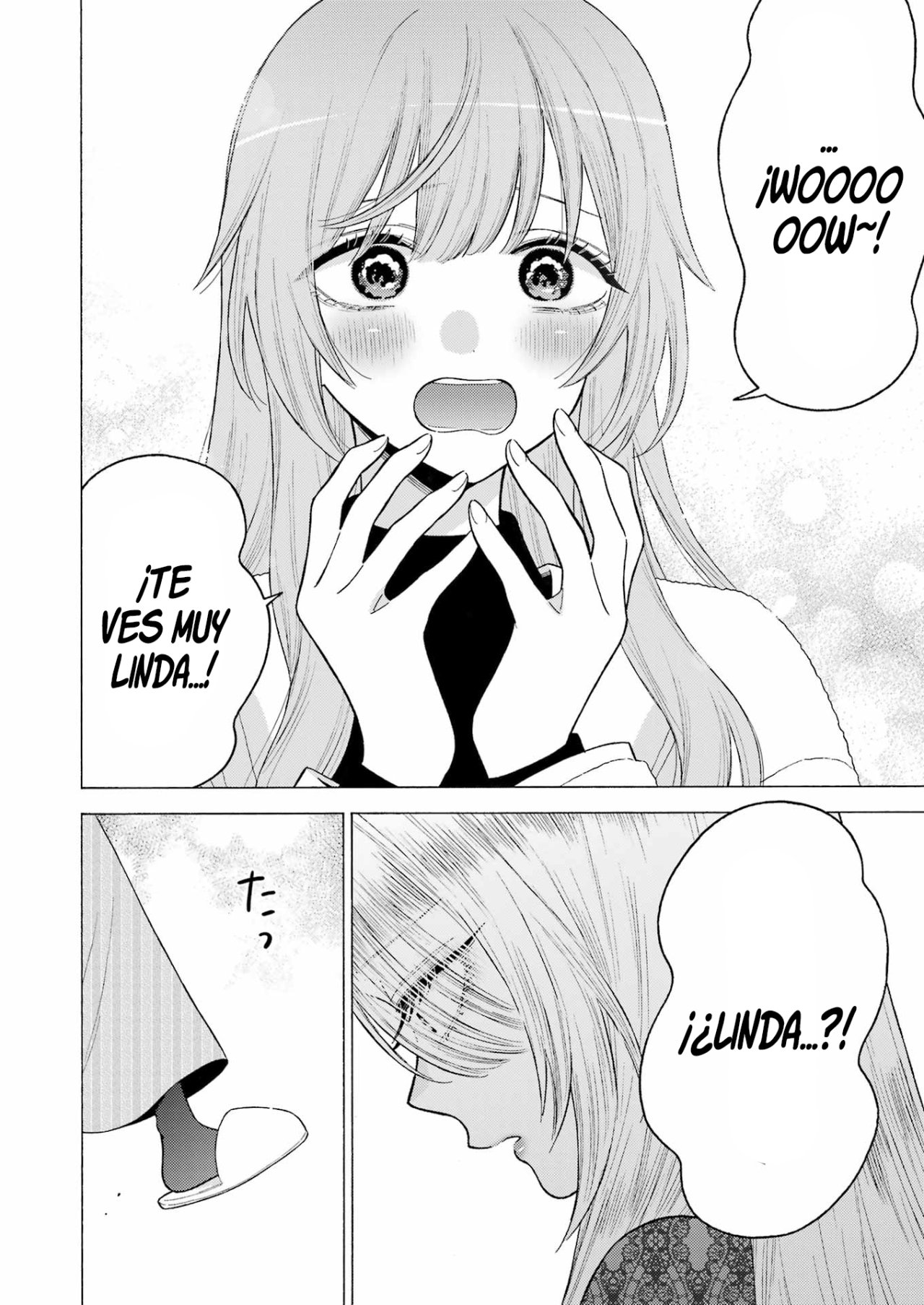 Read My Dress Up Darling Es Manga Online