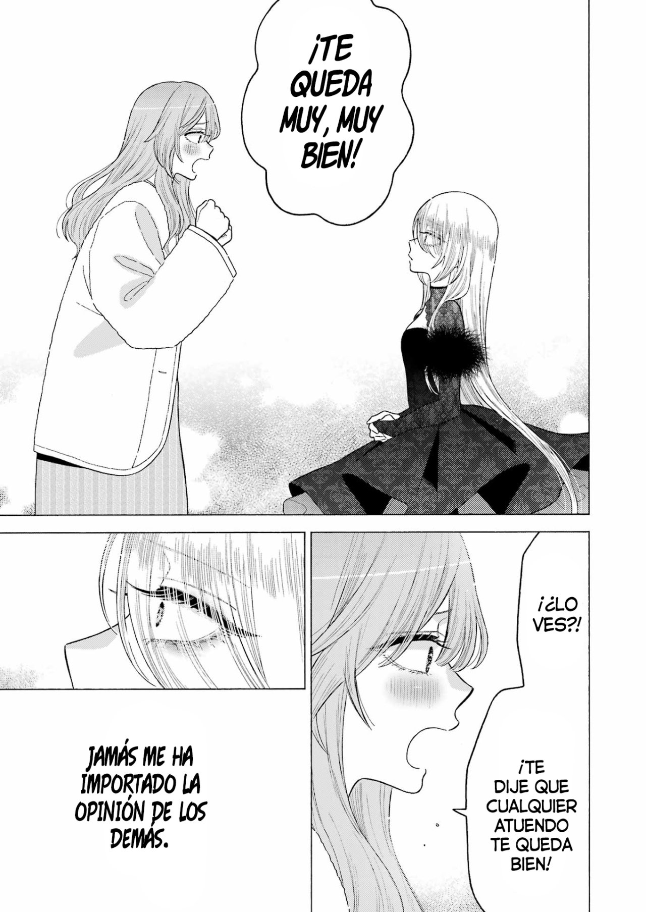 Read My Dress Up Darling Es Manga Online