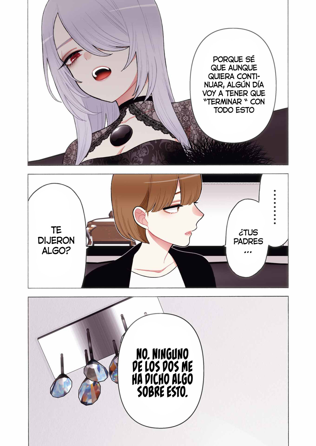 Read My Dress Up Darling Es Manga Online