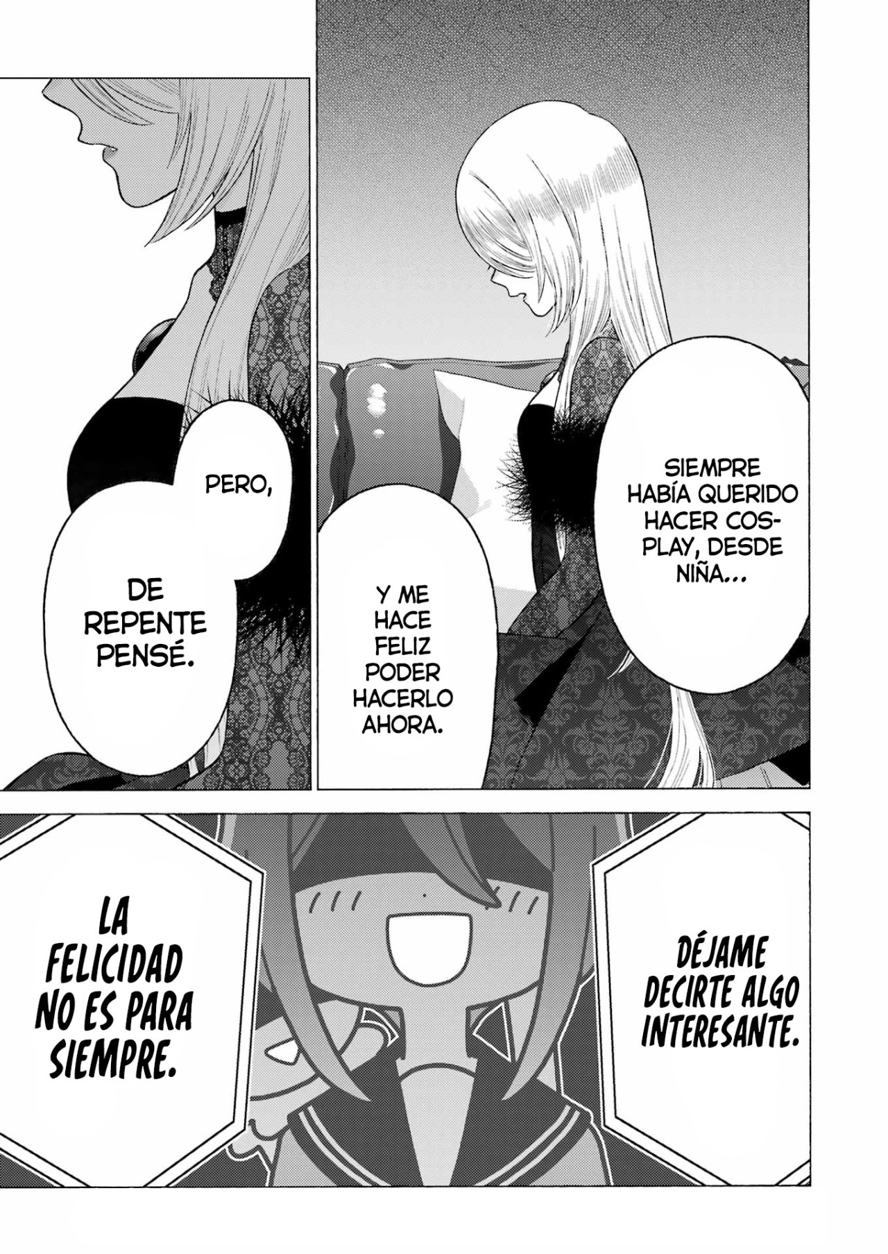 Read My Dress Up Darling Es Manga Online