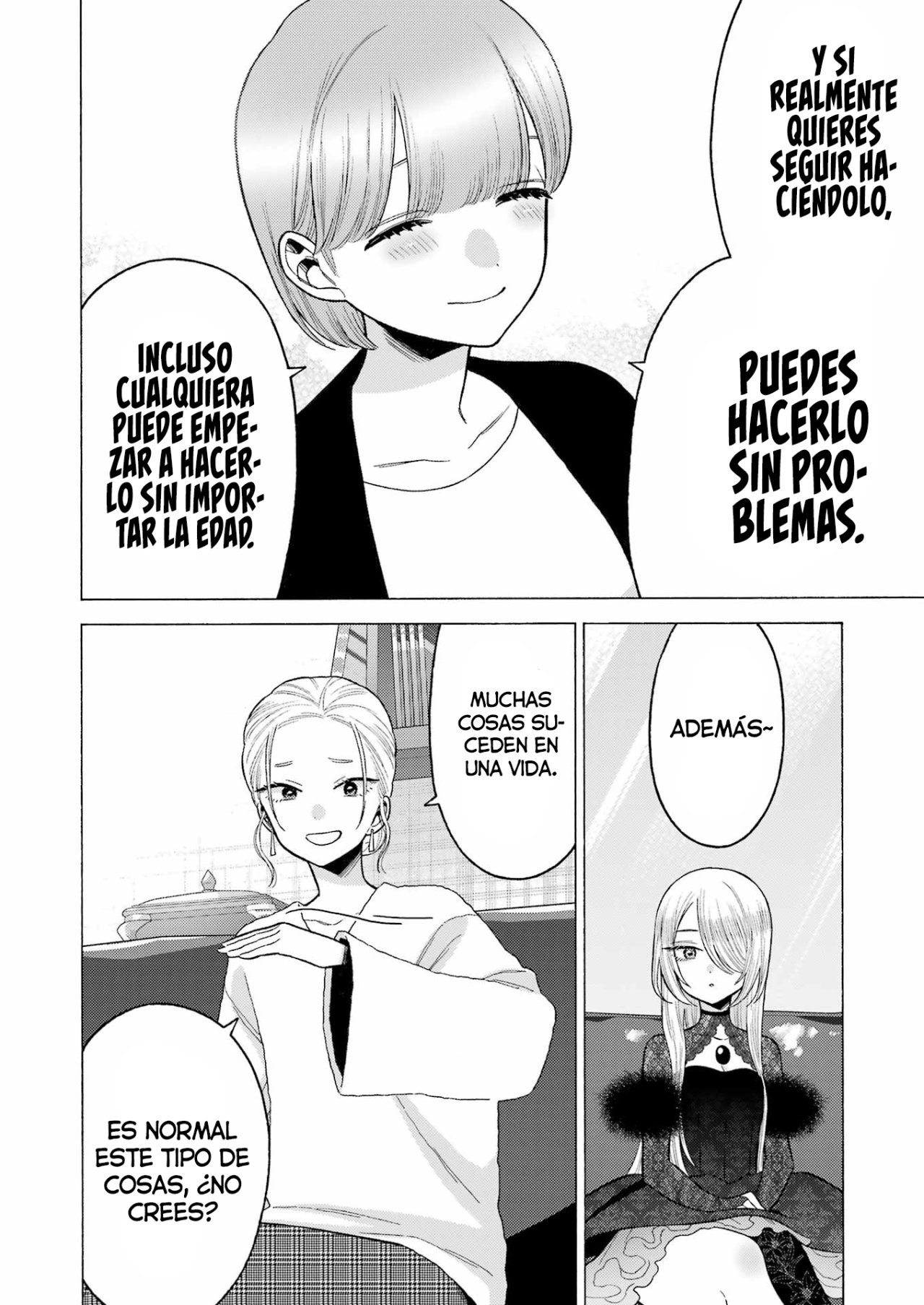 Read My Dress Up Darling Es Manga Online