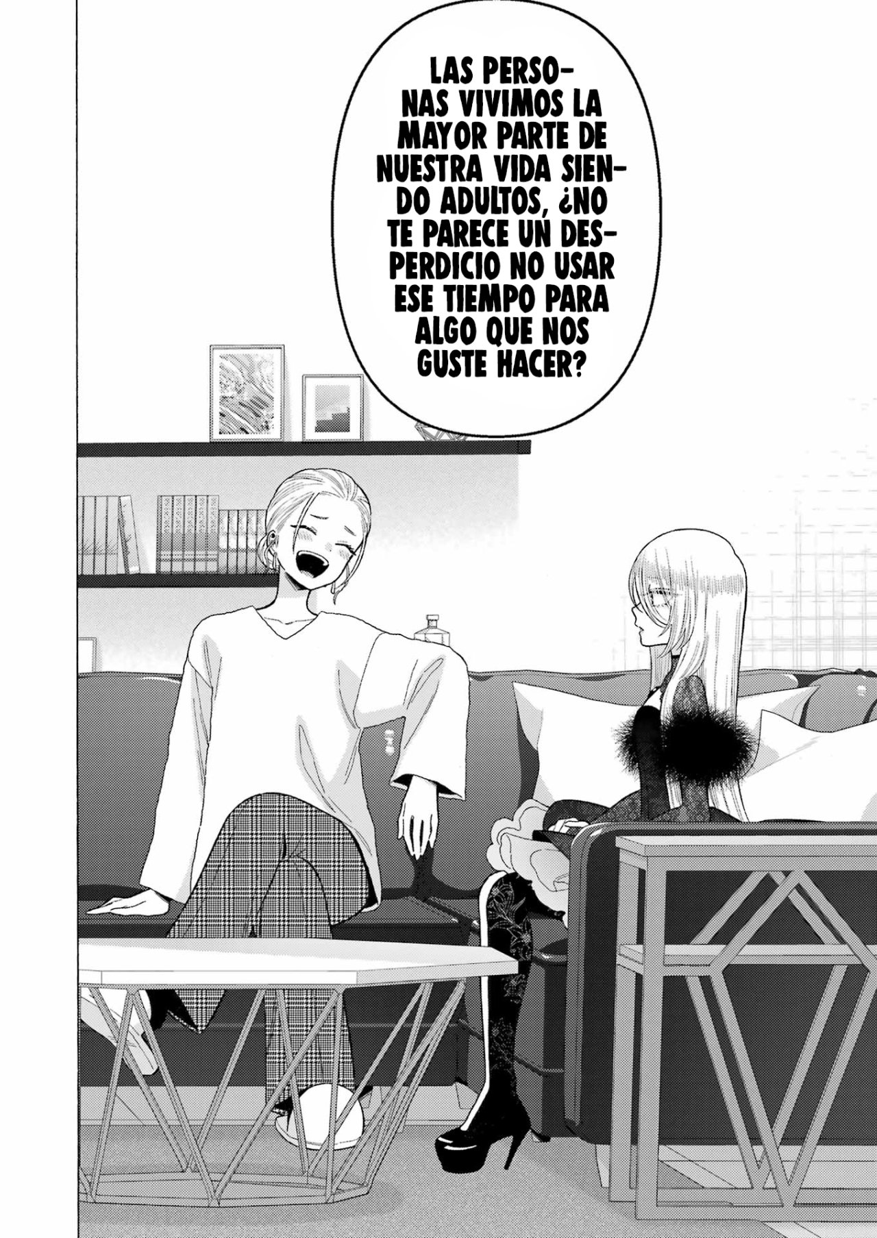 Read My Dress Up Darling Es Manga Online