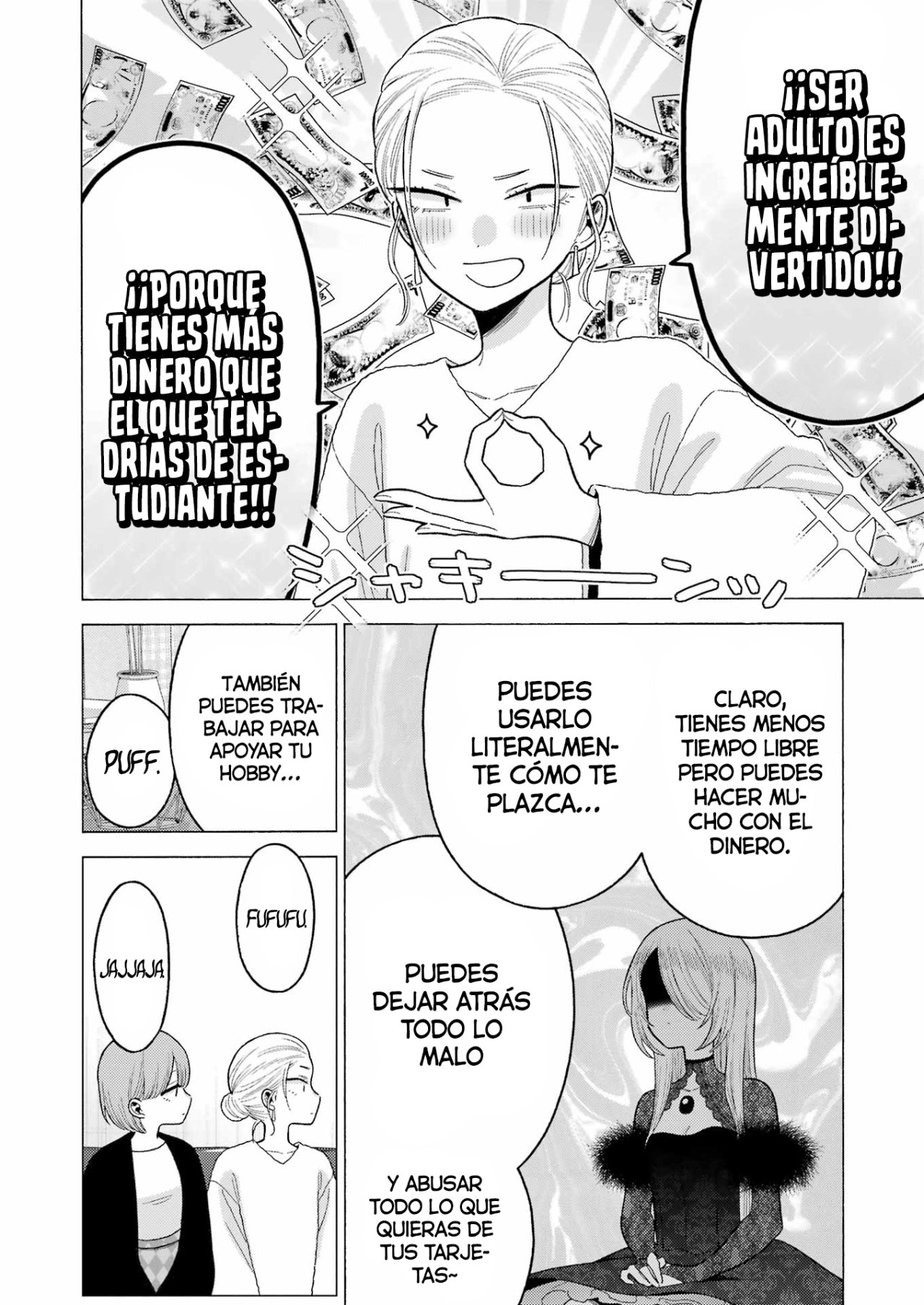 Read My Dress Up Darling Es Manga Online