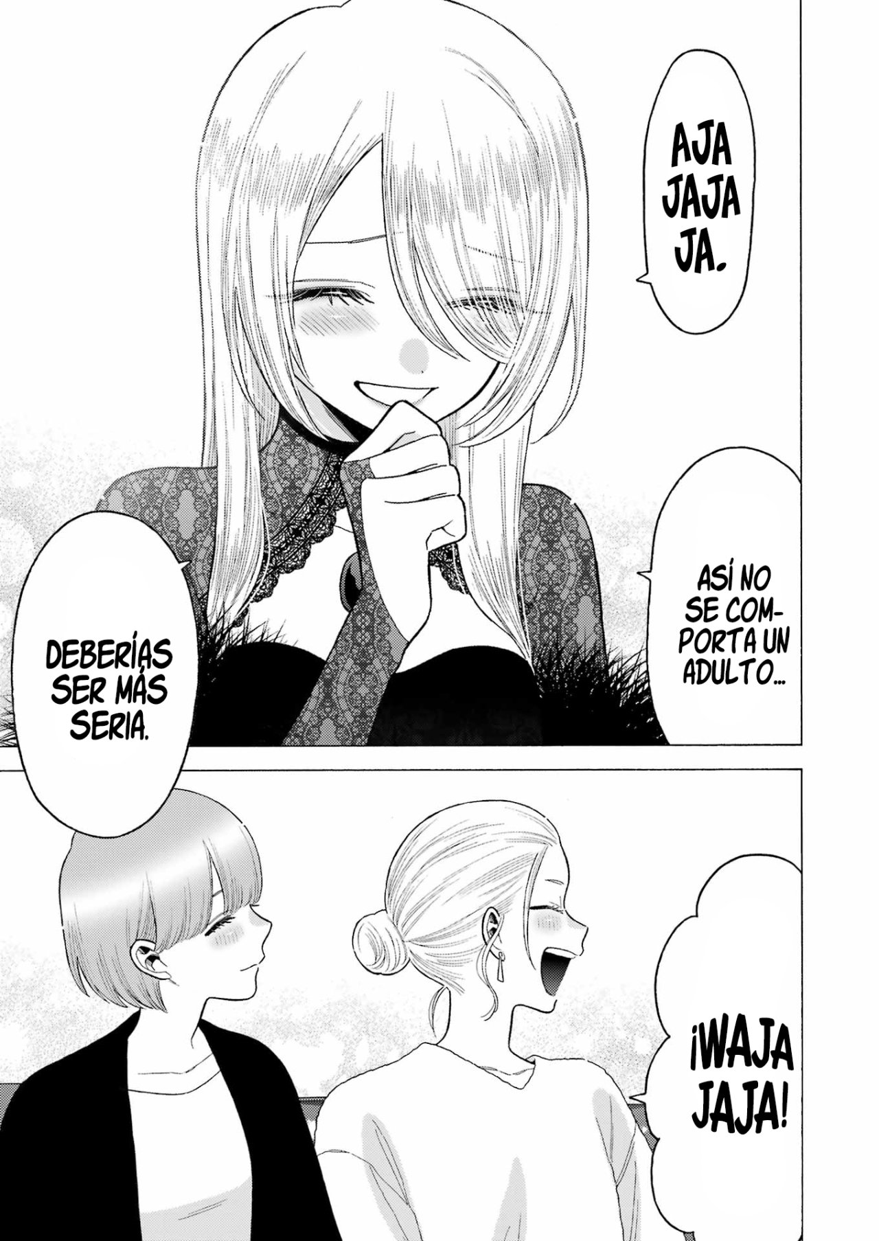 Read My Dress Up Darling Es Manga Online