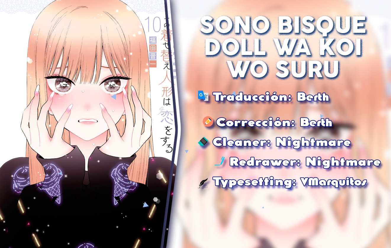 Read My Dress Up Darling Es Manga Online
