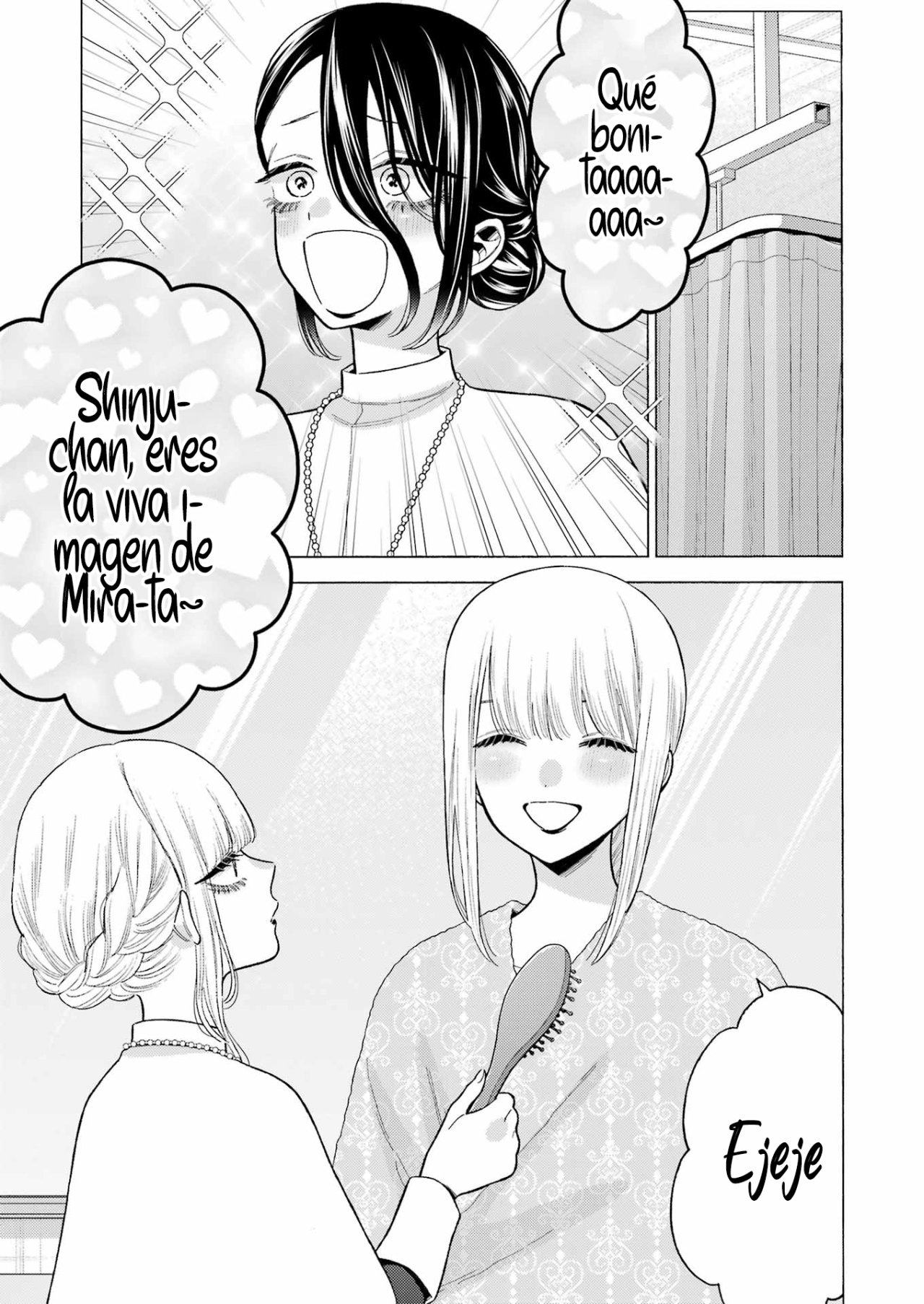 Read My Dress Up Darling Es Manga Online