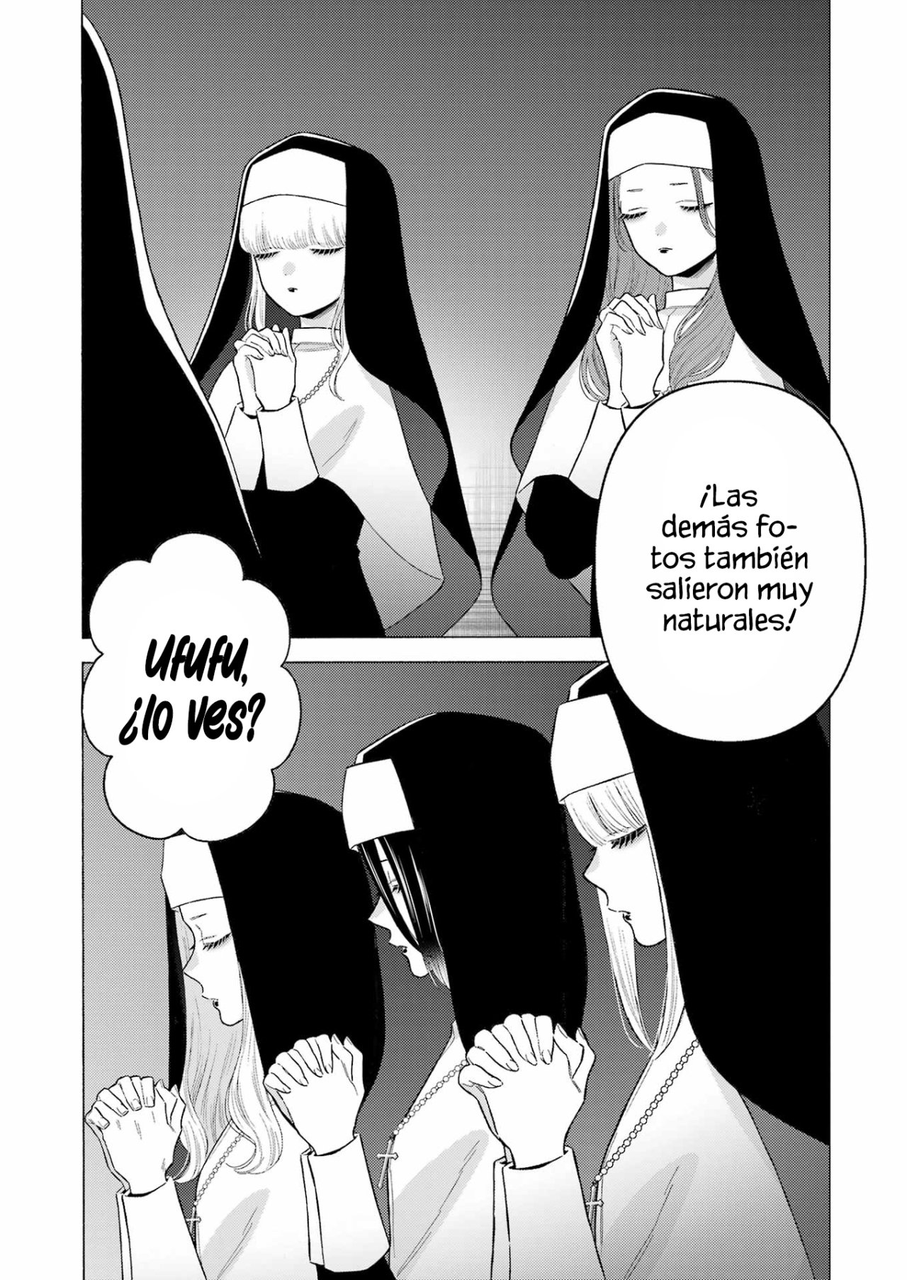 Read My Dress Up Darling Es Manga Online