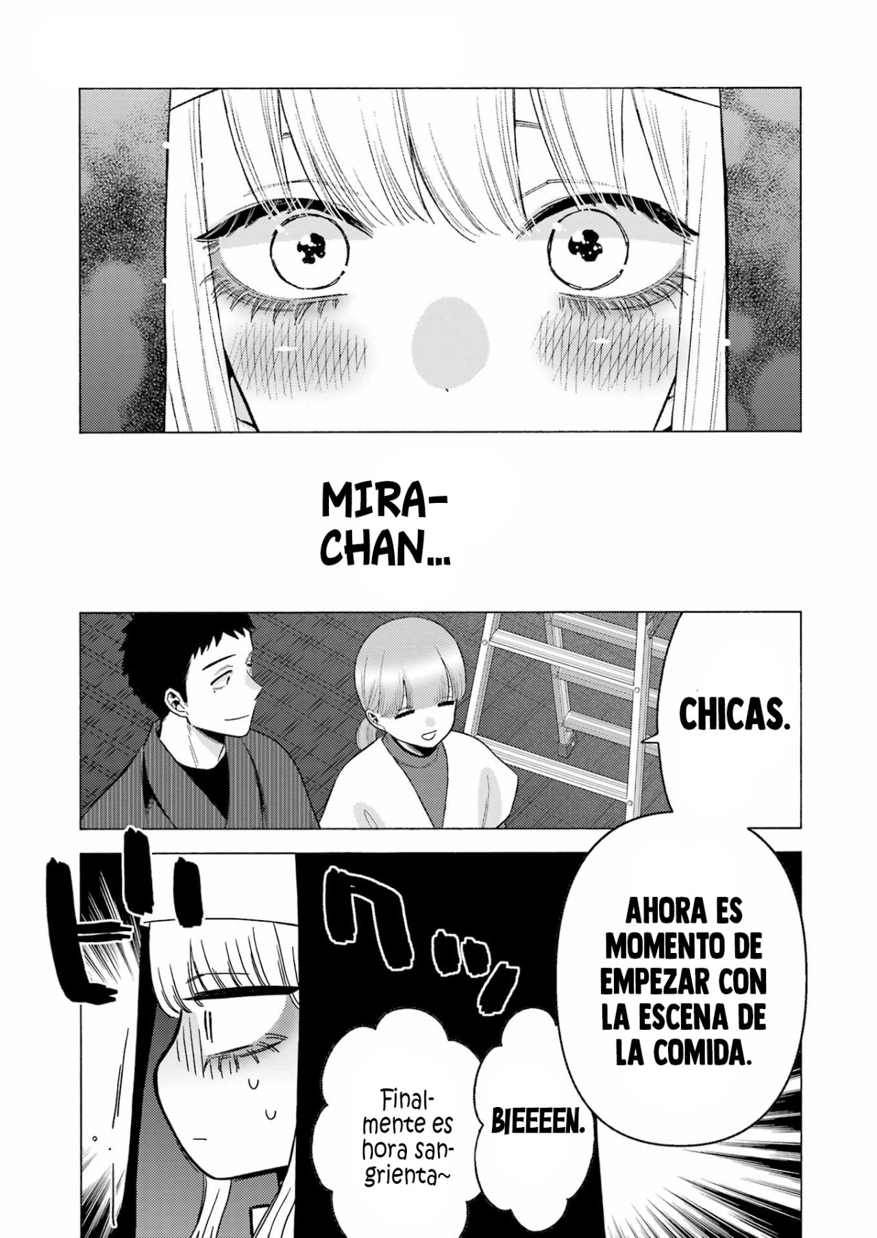 Read My Dress Up Darling Es Manga Online