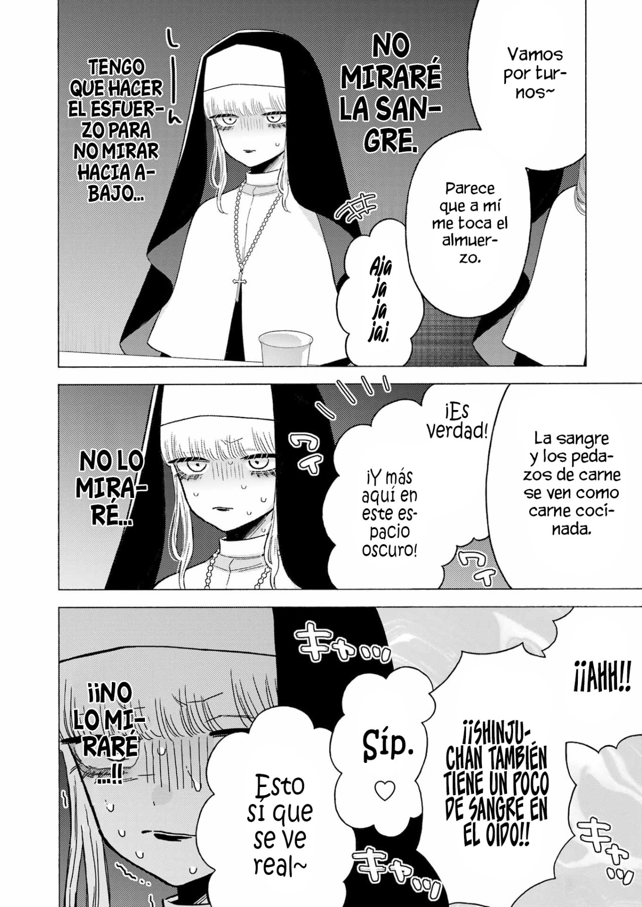 Read My Dress Up Darling Es Manga Online