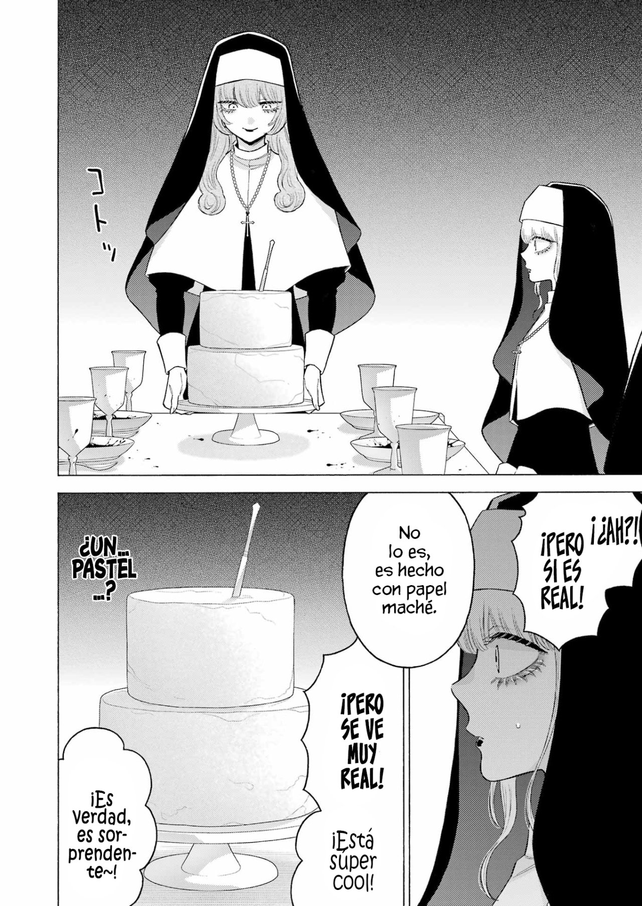 Read My Dress Up Darling Es Manga Online