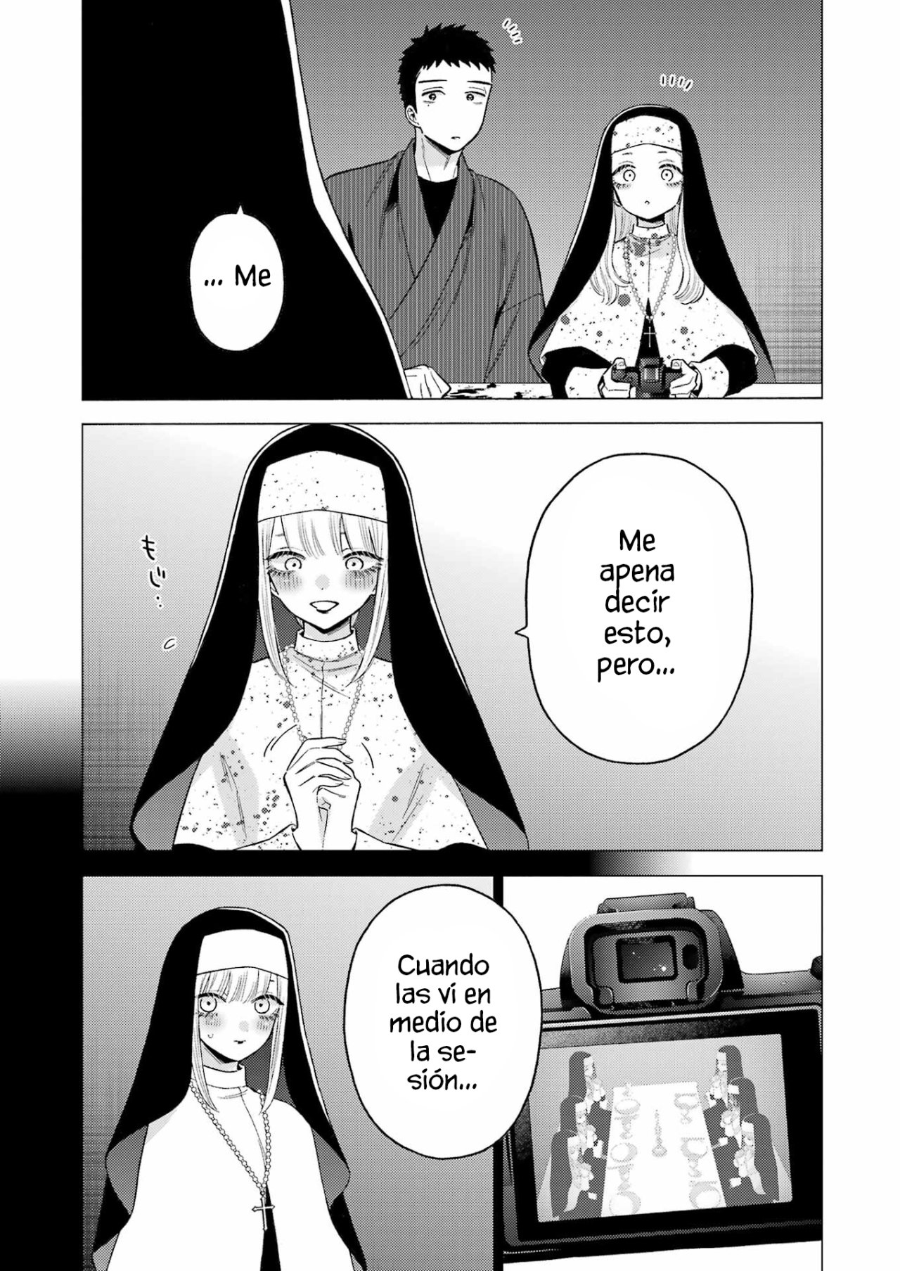 Read My Dress Up Darling Es Manga Online