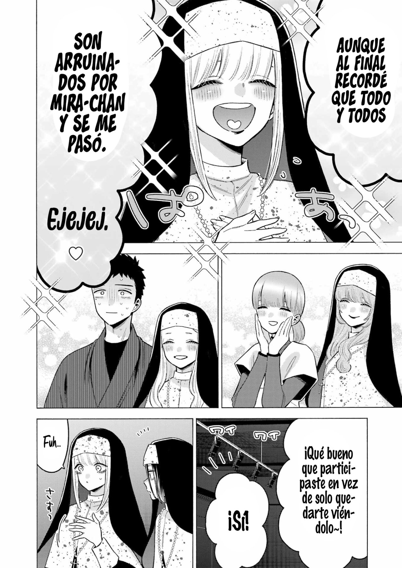 Read My Dress Up Darling Es Manga Online