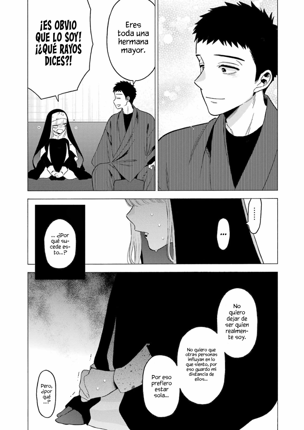 Read My Dress Up Darling Es Manga Online