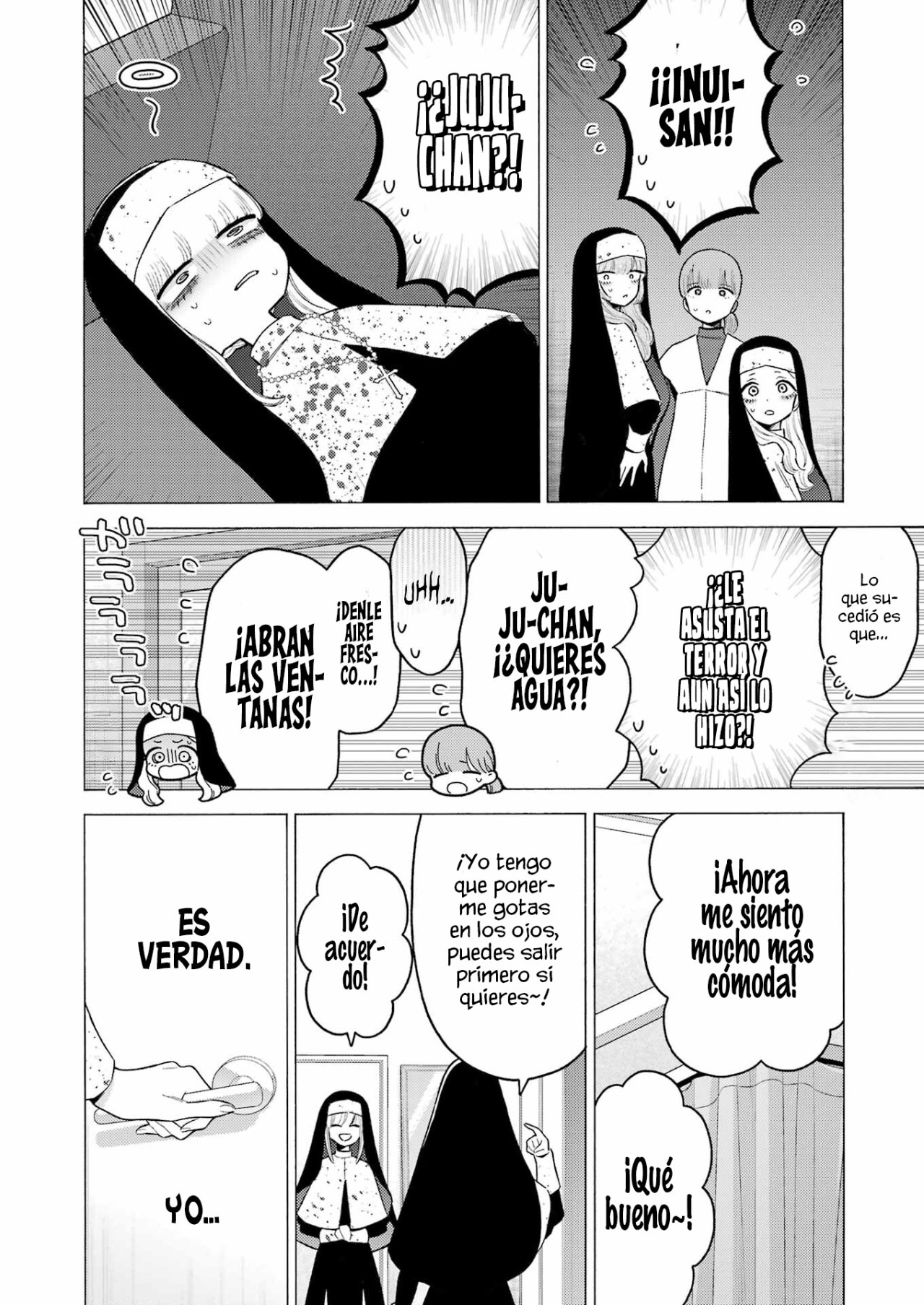 Read My Dress Up Darling Es Manga Online
