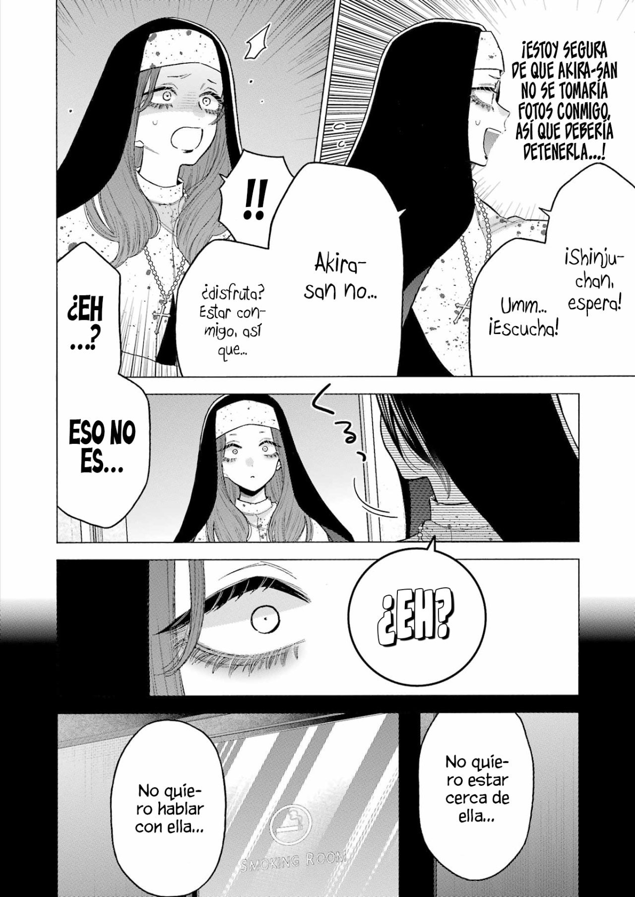 Read My Dress Up Darling Es Manga Online