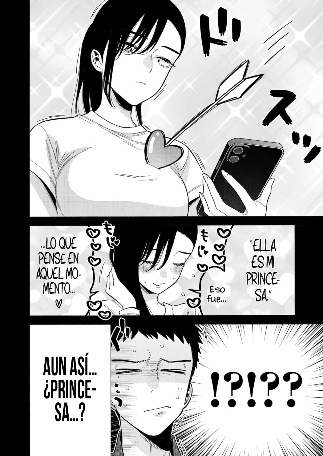 Read My Dress Up Darling Es Manga Online