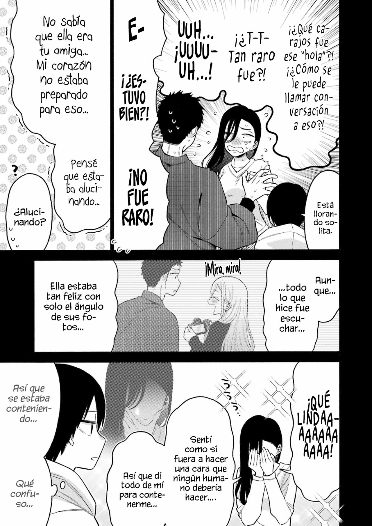 Read My Dress Up Darling Es Manga Online