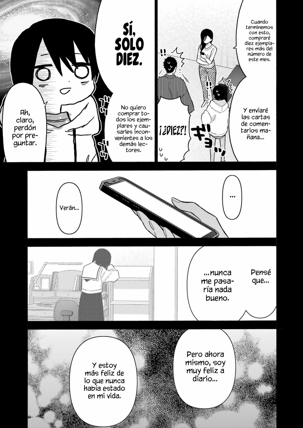 Read My Dress Up Darling Es Manga Online