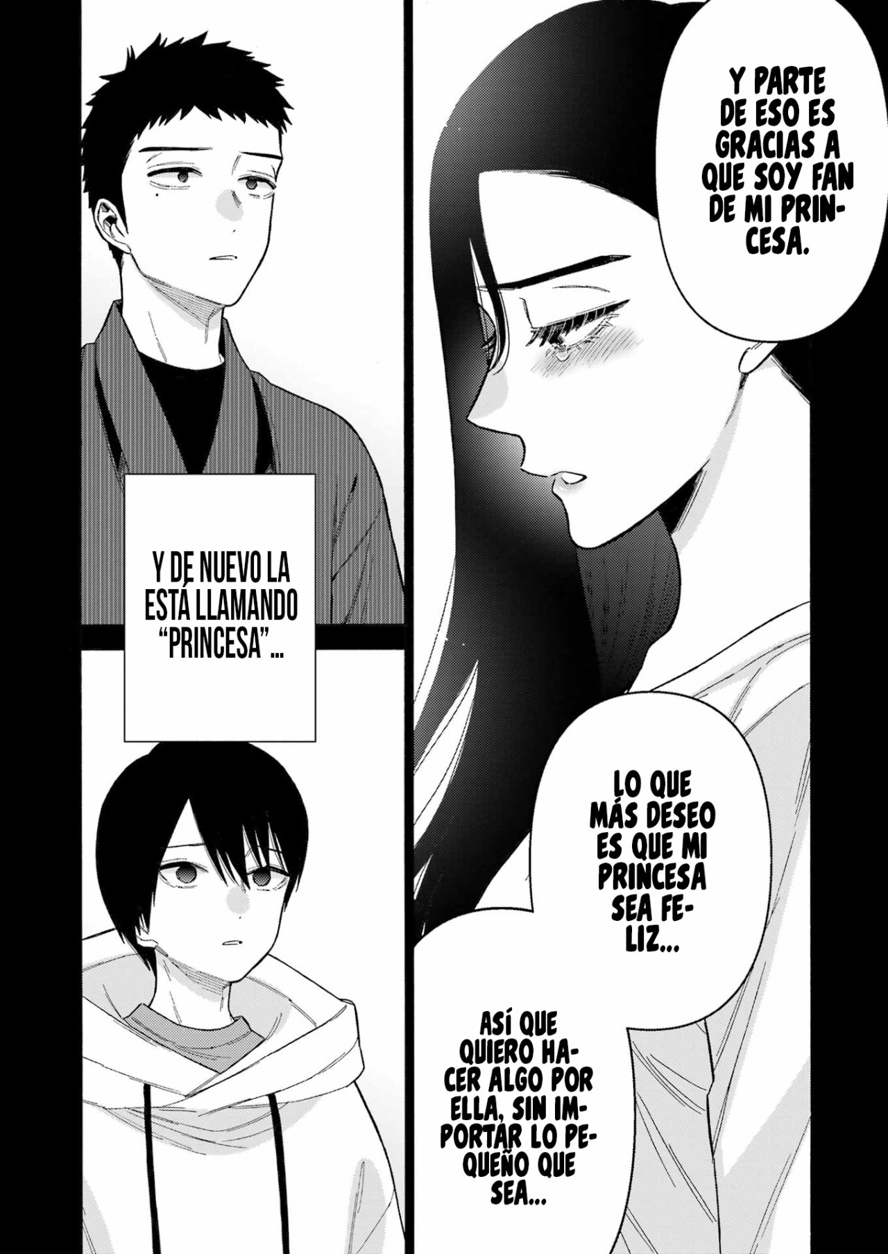 Read My Dress Up Darling Es Manga Online