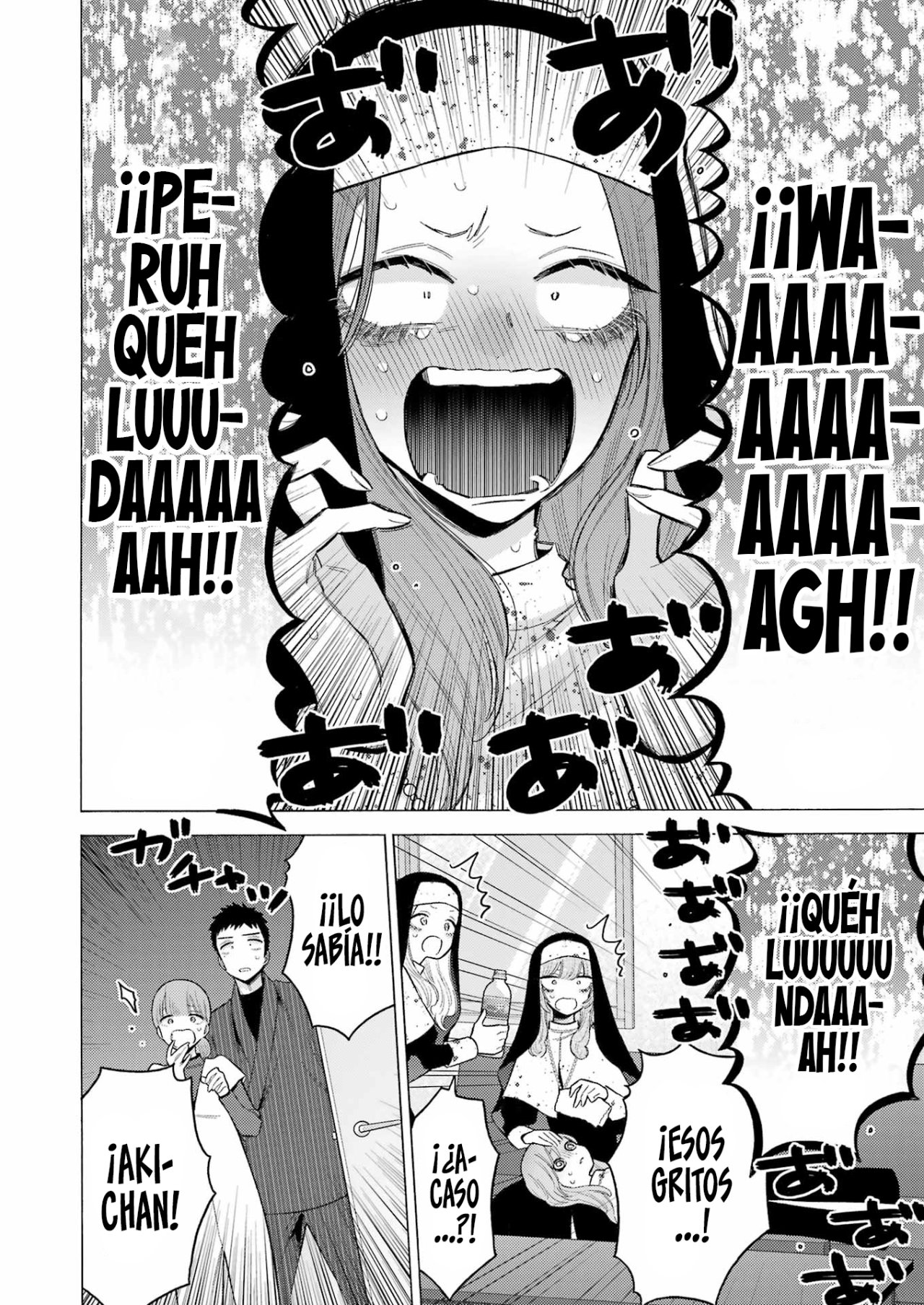 Read My Dress Up Darling Es Manga Online