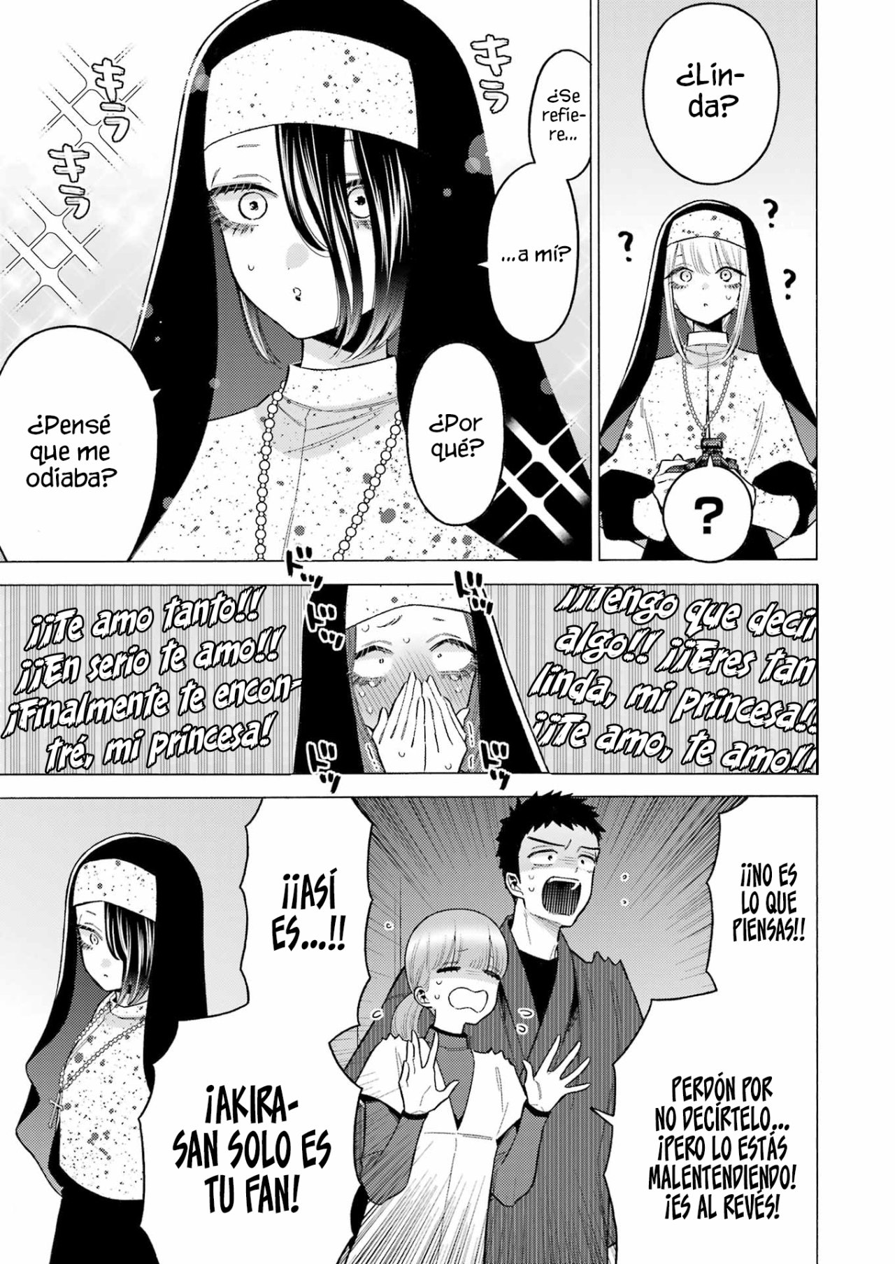 Read My Dress Up Darling Es Manga Online