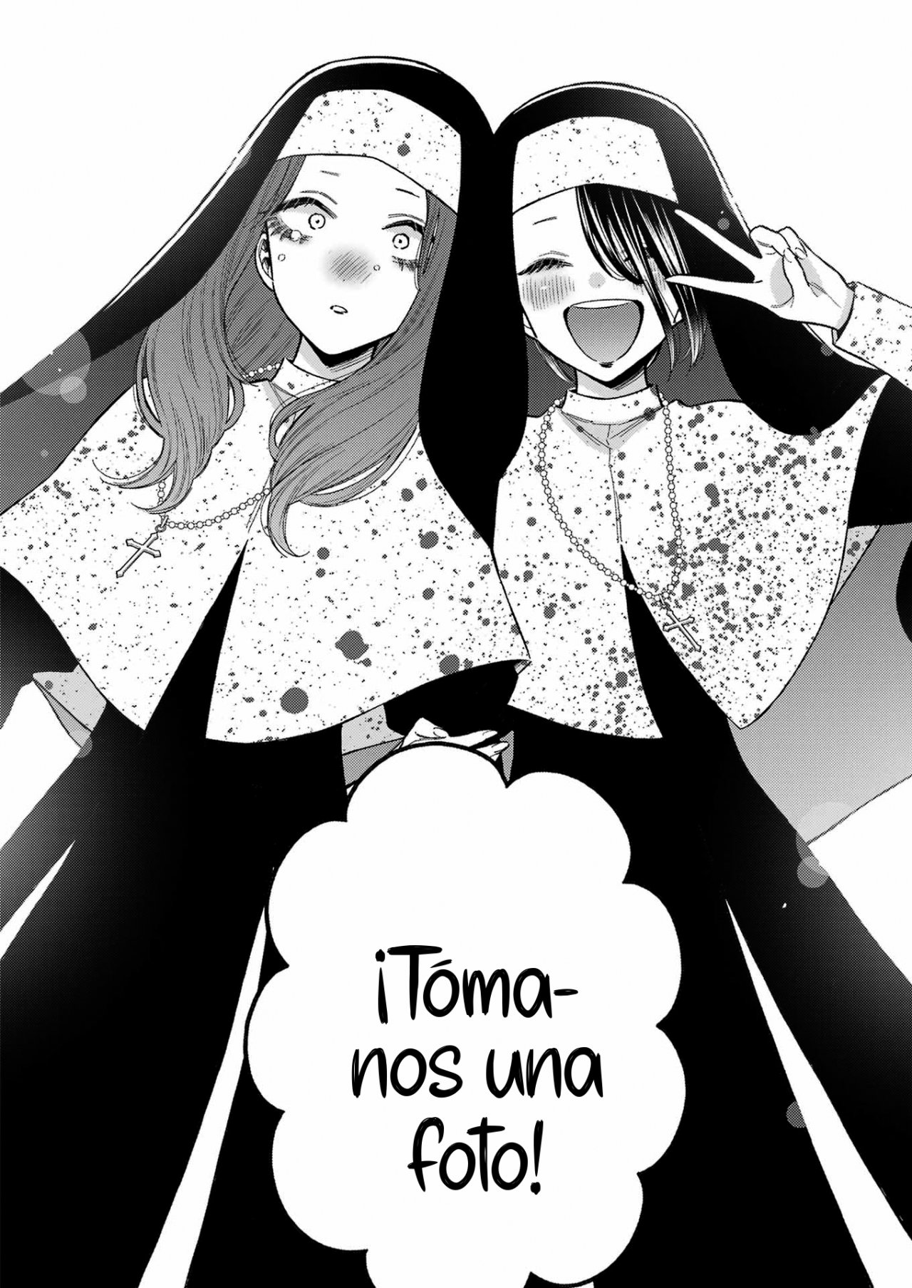 Read My Dress Up Darling Es Manga Online