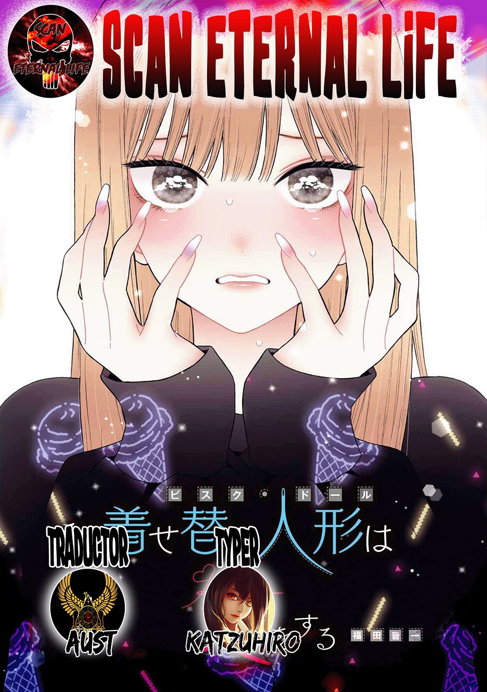 Read My Dress Up Darling Es Manga Online