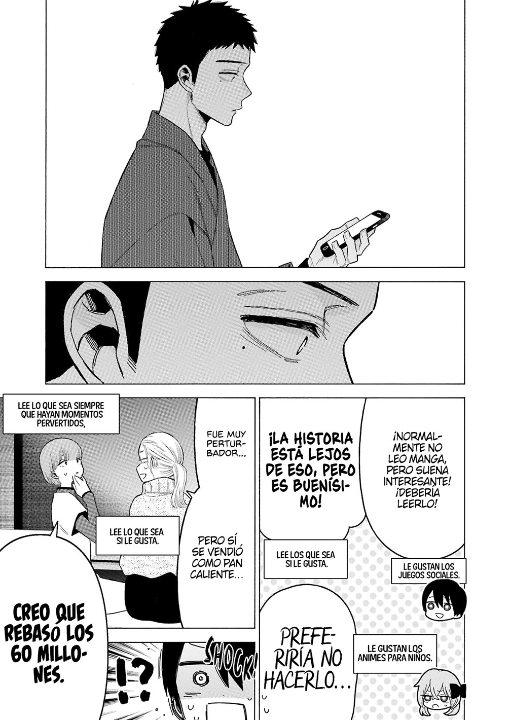 Read My Dress Up Darling Es Manga Online
