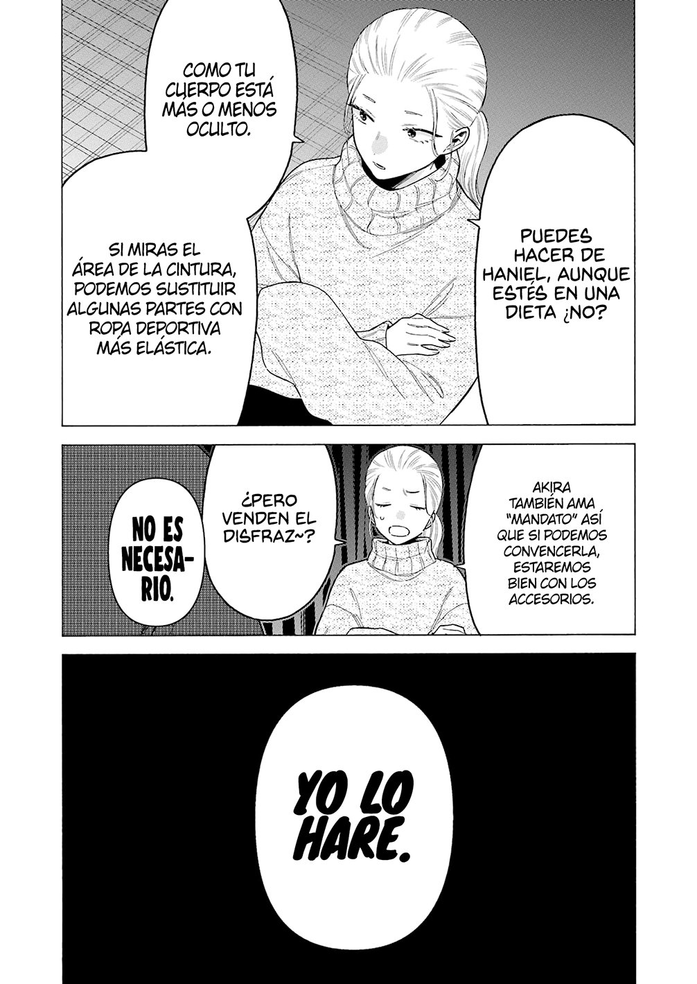 Read My Dress Up Darling Es Manga Online