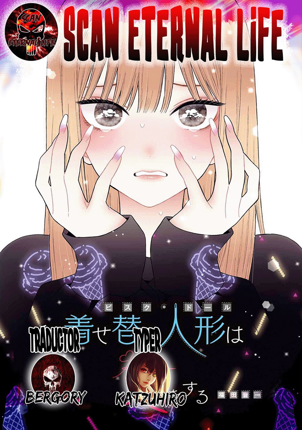 Read My Dress Up Darling Es Manga Online