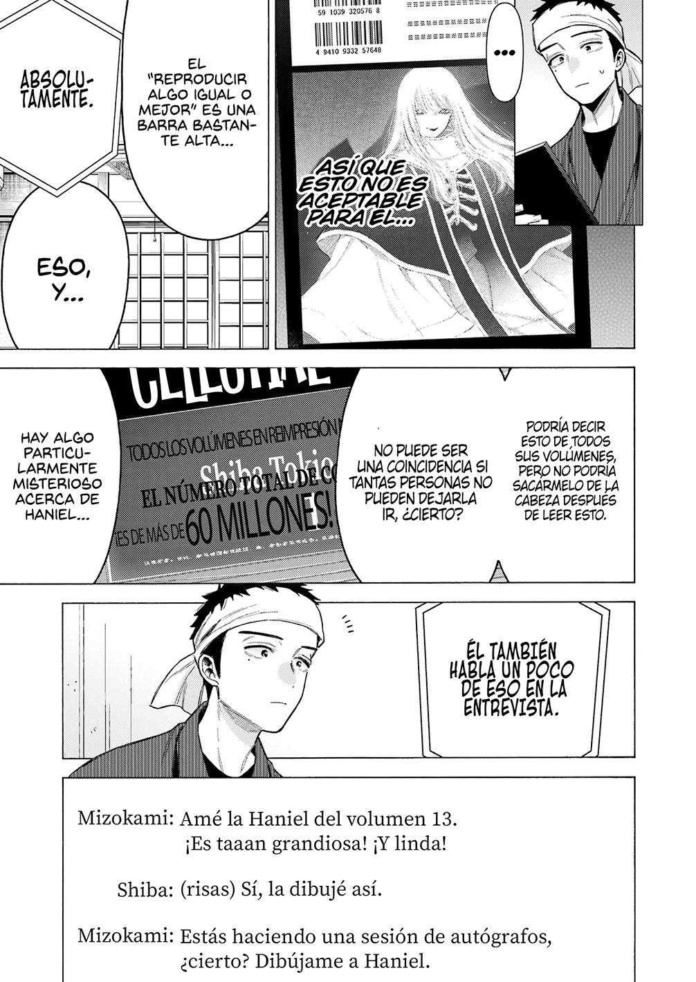 Read My Dress Up Darling Es Manga Online