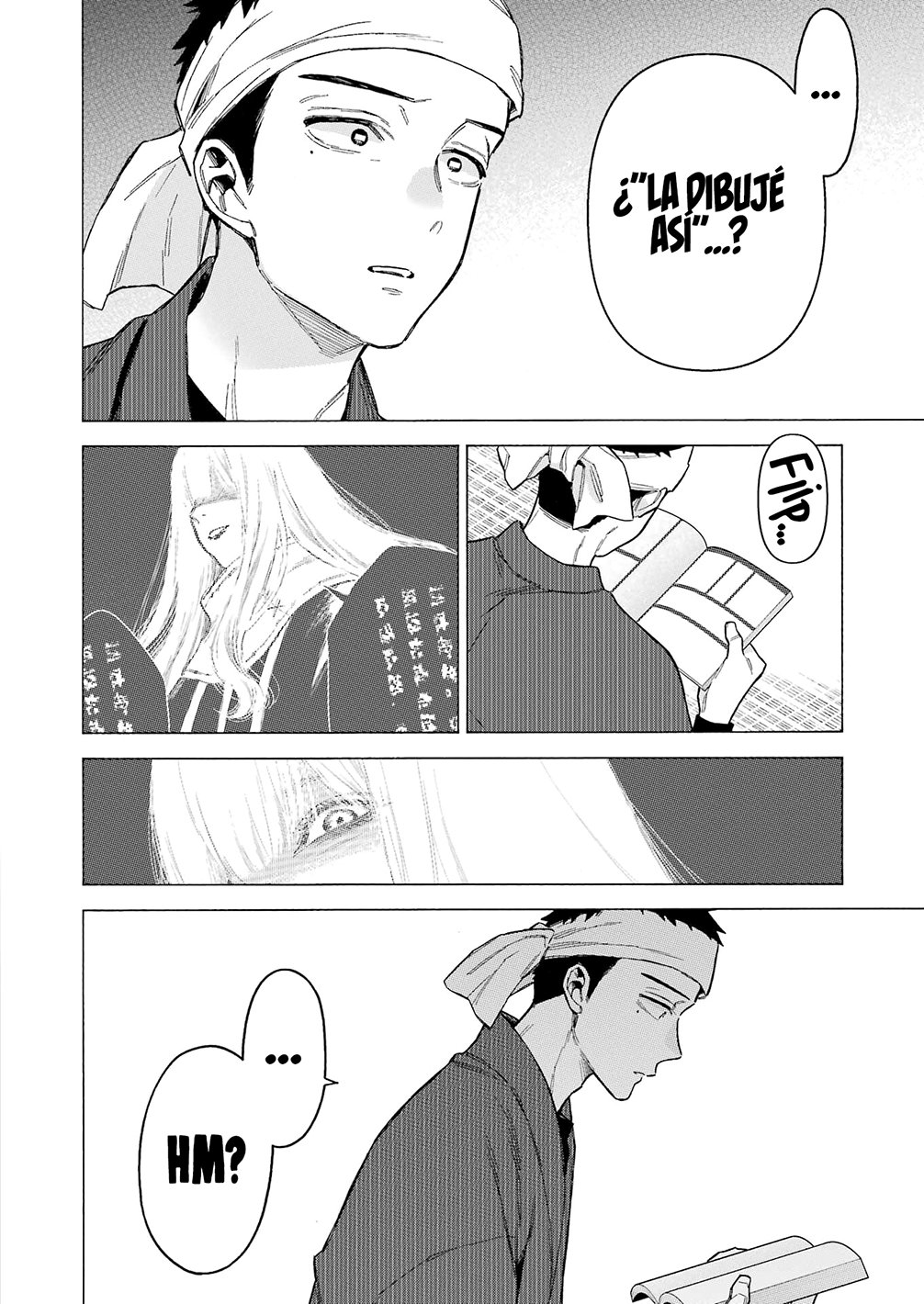 Read My Dress Up Darling Es Manga Online