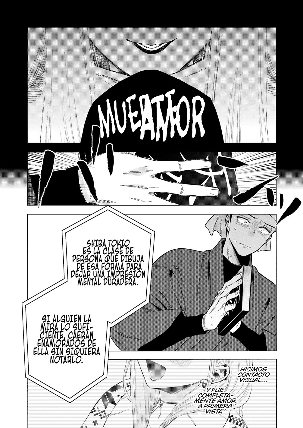 Read My Dress Up Darling Es Manga Online