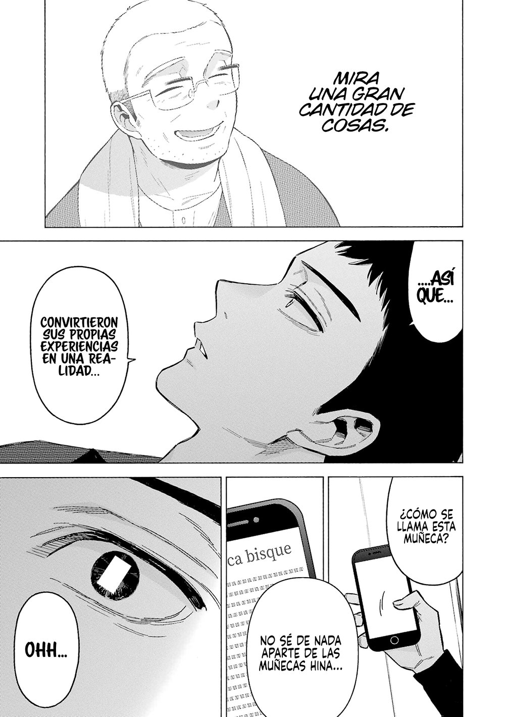 Read My Dress Up Darling Es Manga Online