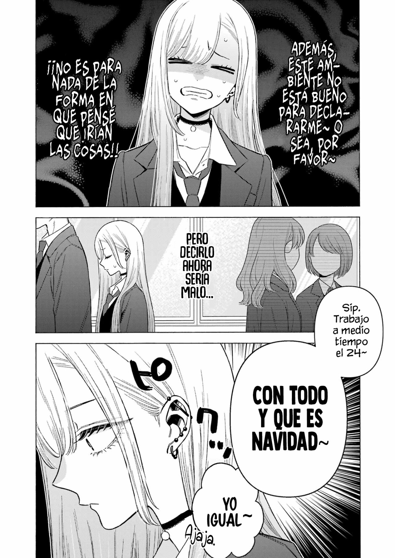 Read My Dress Up Darling Es Manga Online