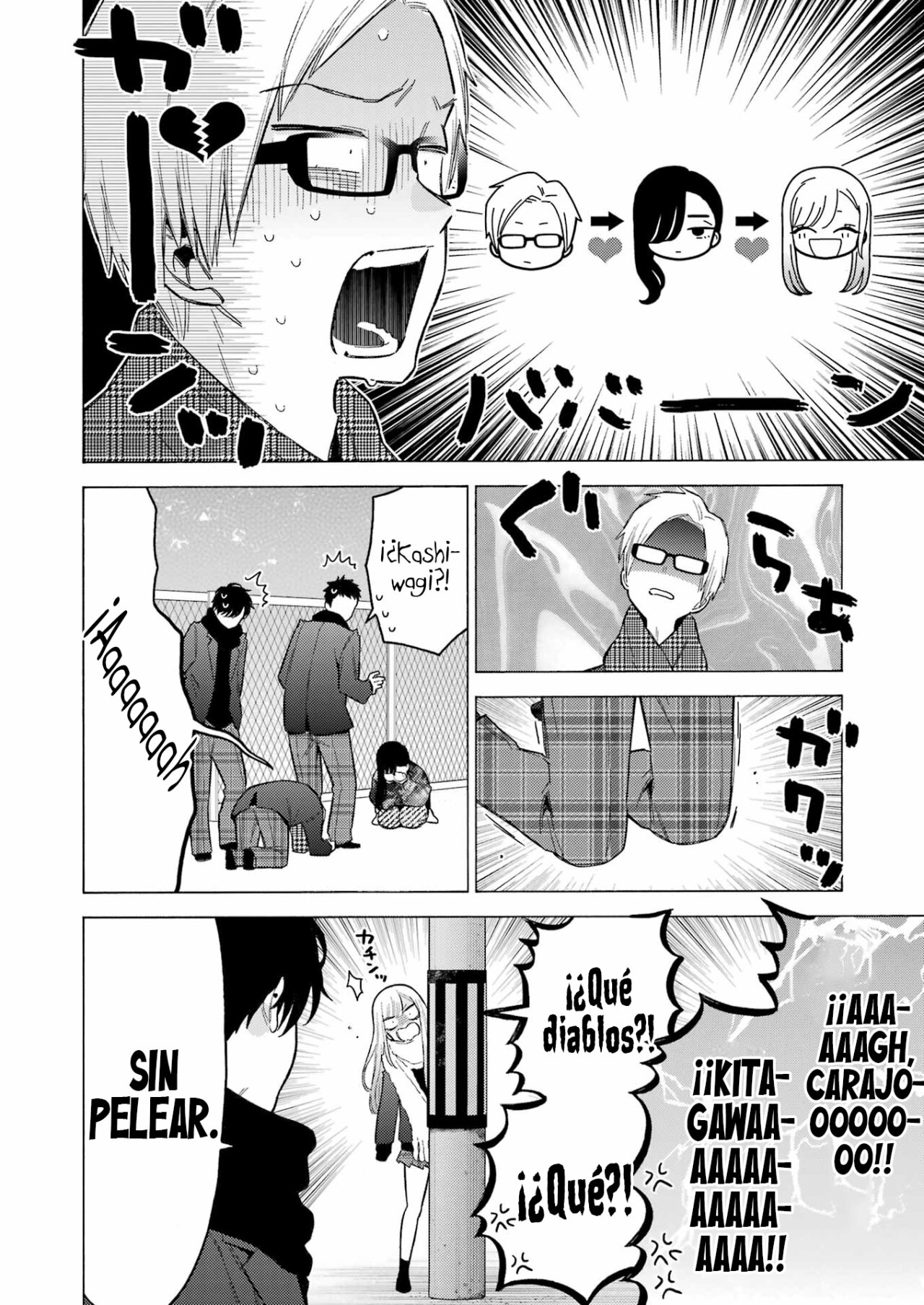 Read My Dress Up Darling Es Manga Online