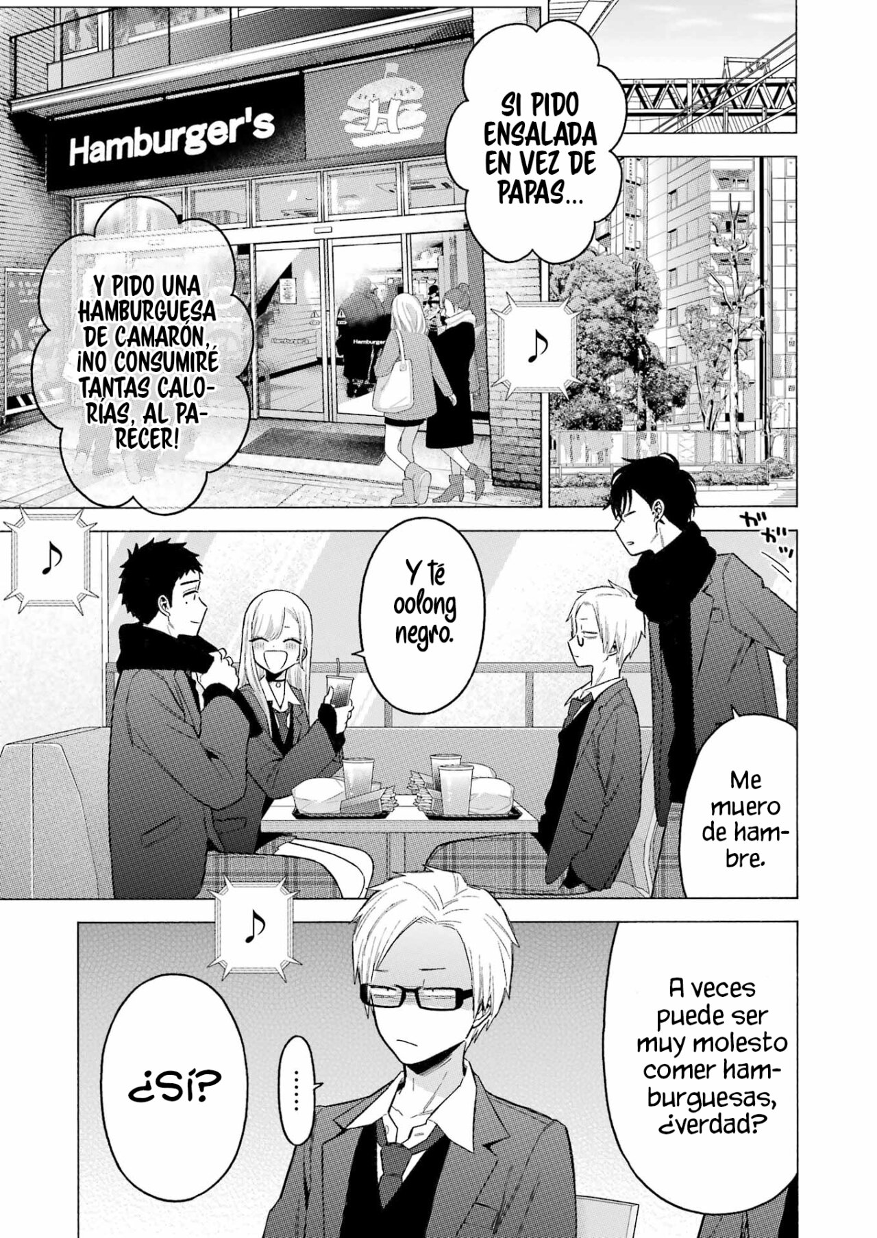 Read My Dress Up Darling Es Manga Online