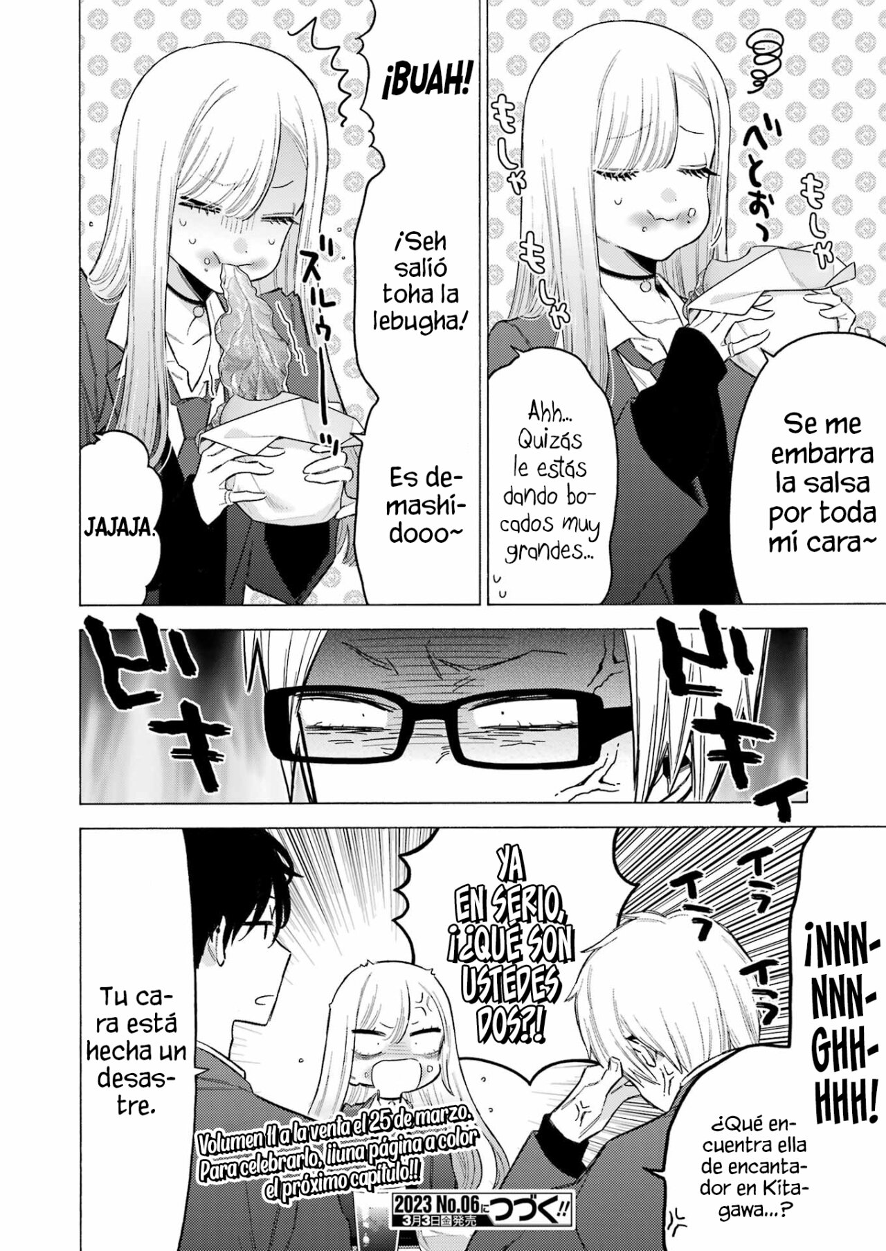 Read My Dress Up Darling Es Manga Online