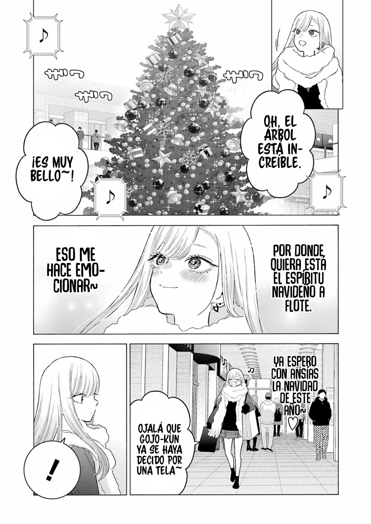 Read My Dress Up Darling Es Manga Online