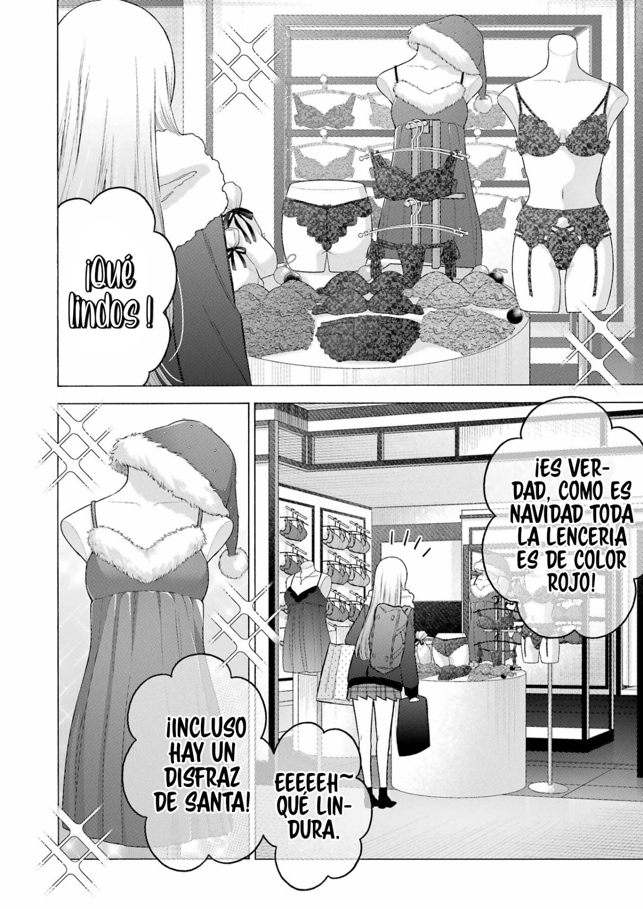 Read My Dress Up Darling Es Manga Online