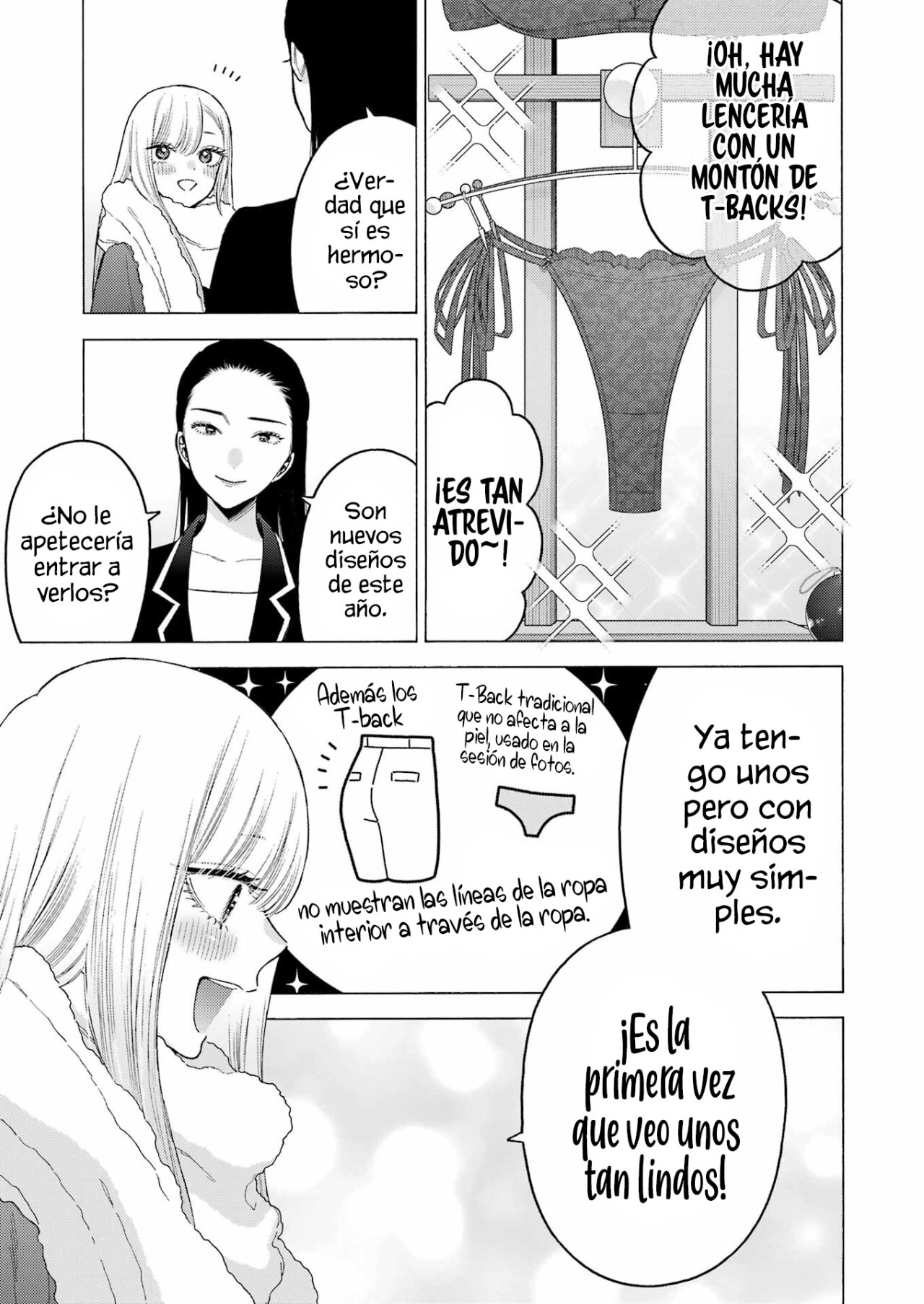 Read My Dress Up Darling Es Manga Online