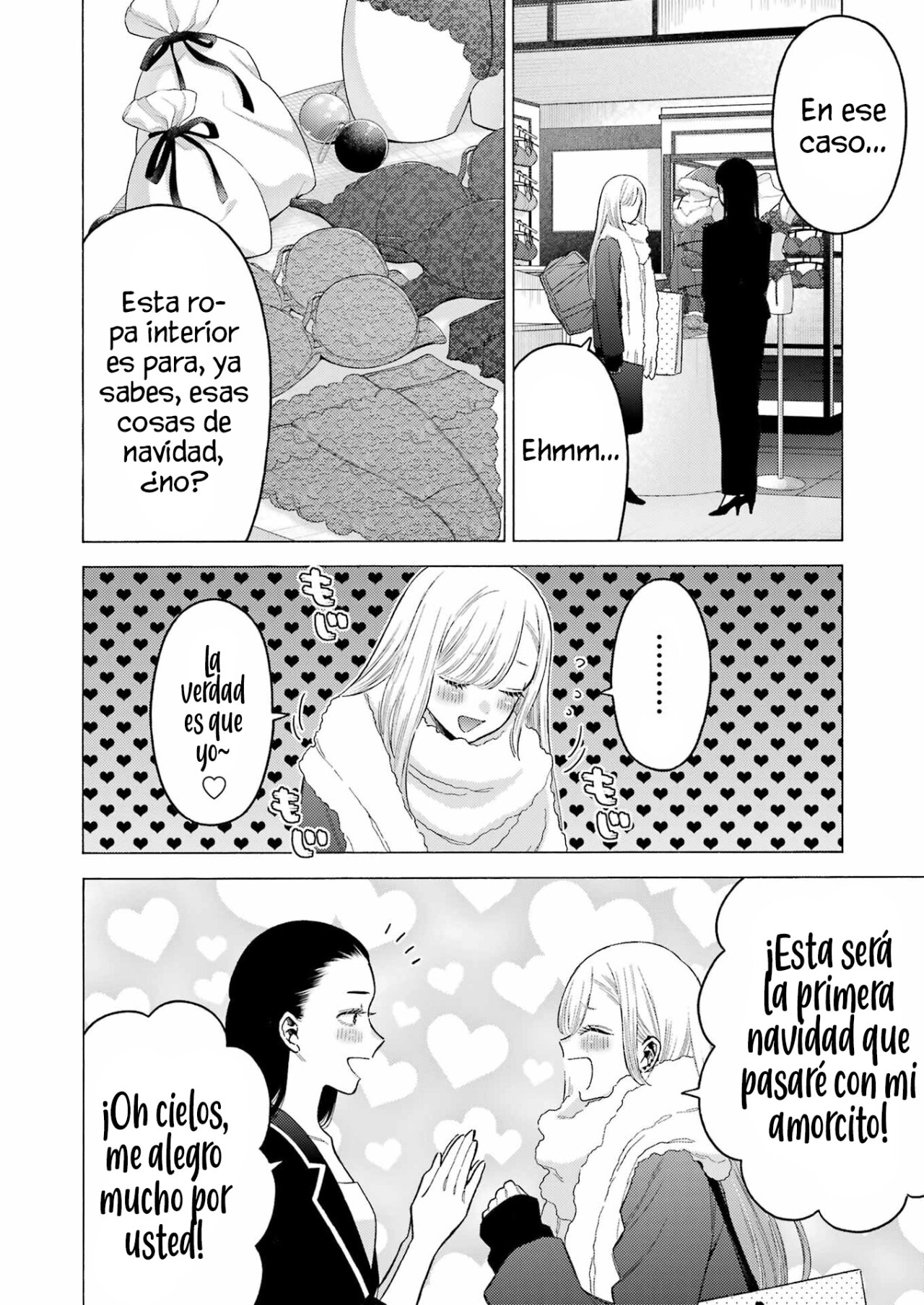 Read My Dress Up Darling Es Manga Online