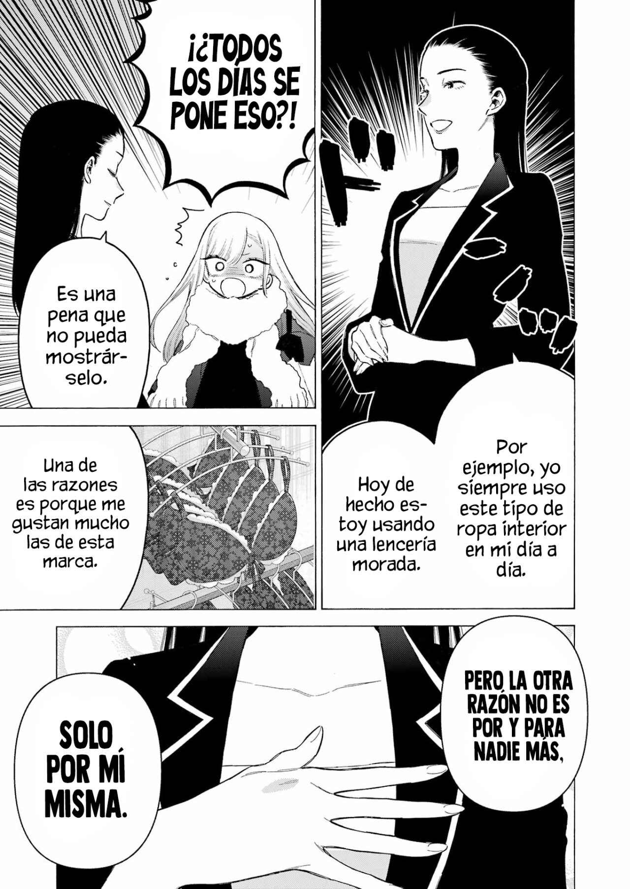Read My Dress Up Darling Es Manga Online