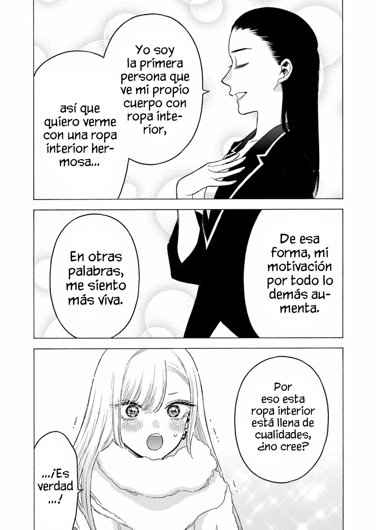 Read My Dress Up Darling Es Manga Online