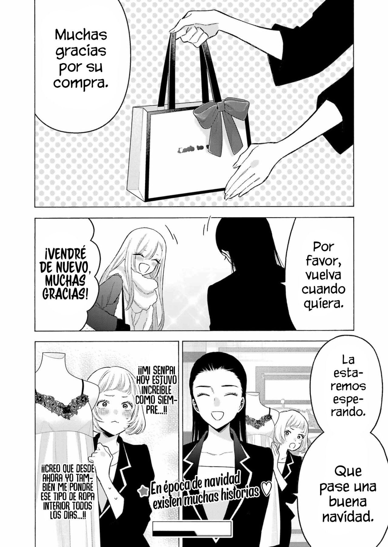 Read My Dress Up Darling Es Manga Online