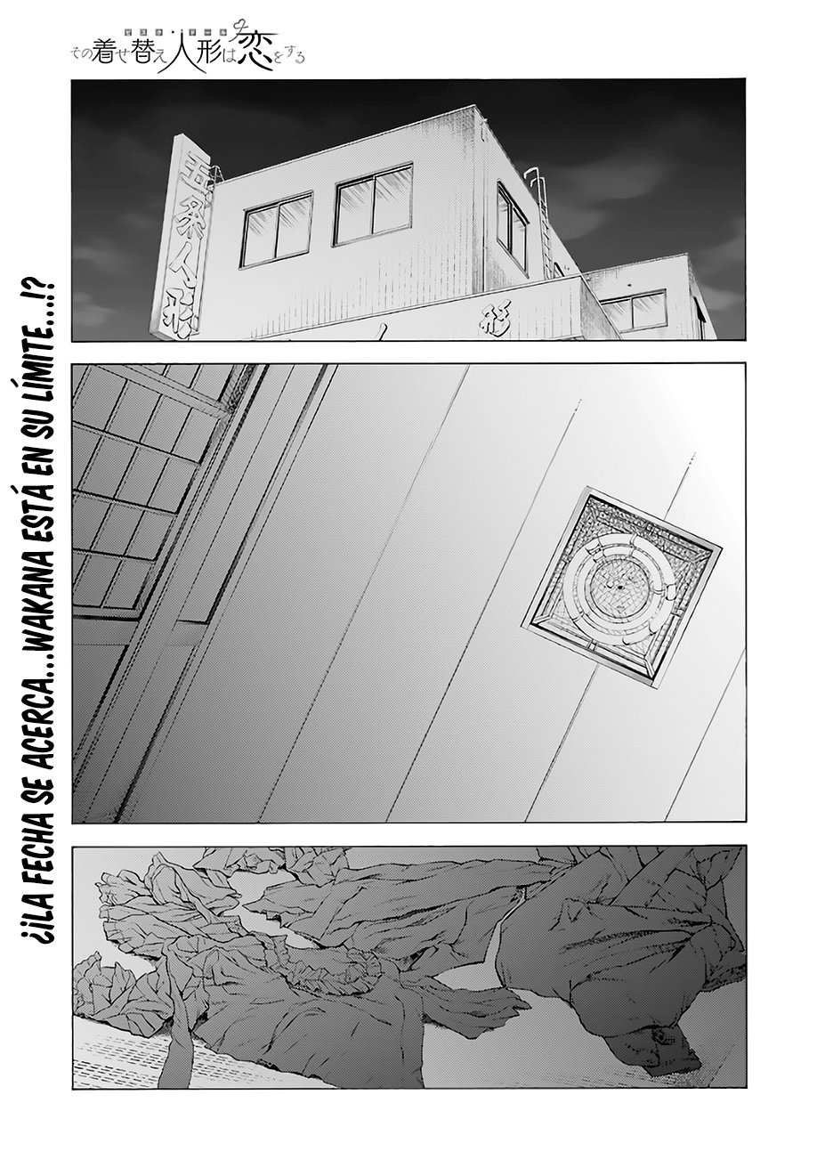 Read My Dress Up Darling Es Manga Online