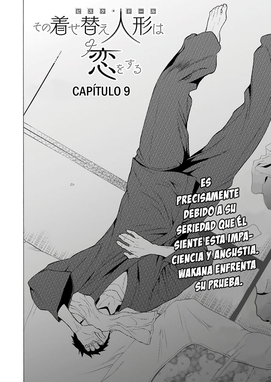 Read My Dress Up Darling Es Manga Online