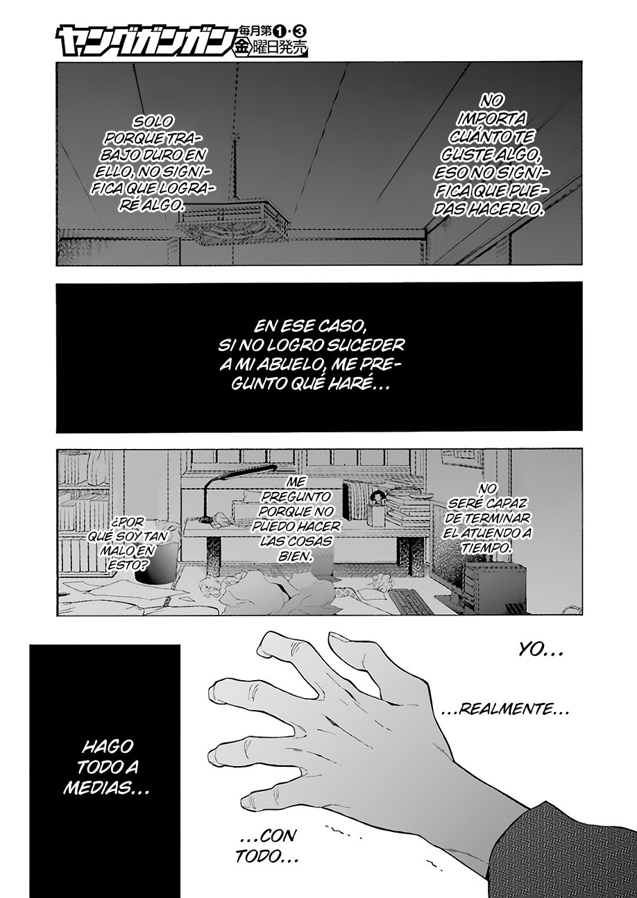 Read My Dress Up Darling Es Manga Online