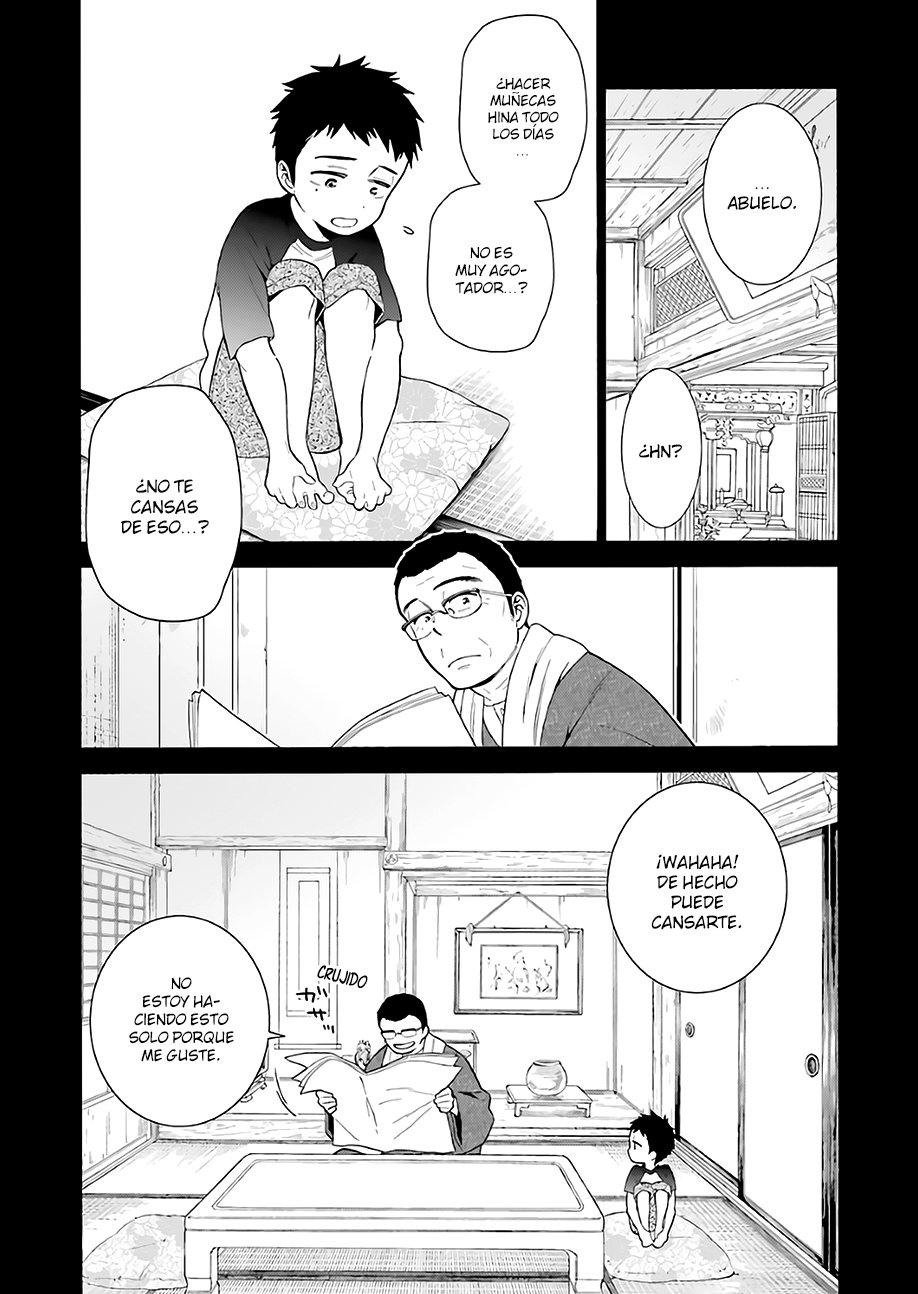 Read My Dress Up Darling Es Manga Online